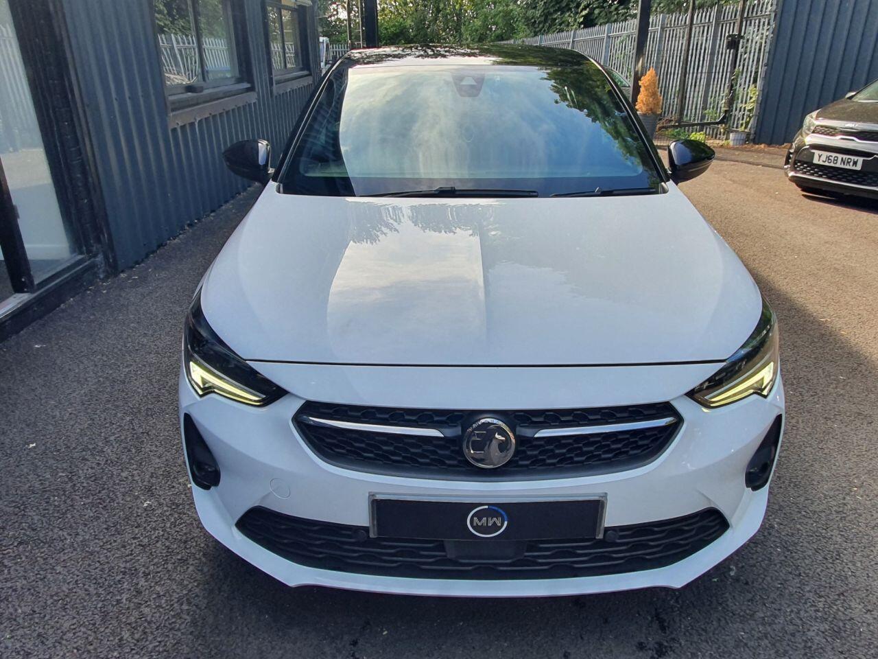 Vauxhall Corsa view 8