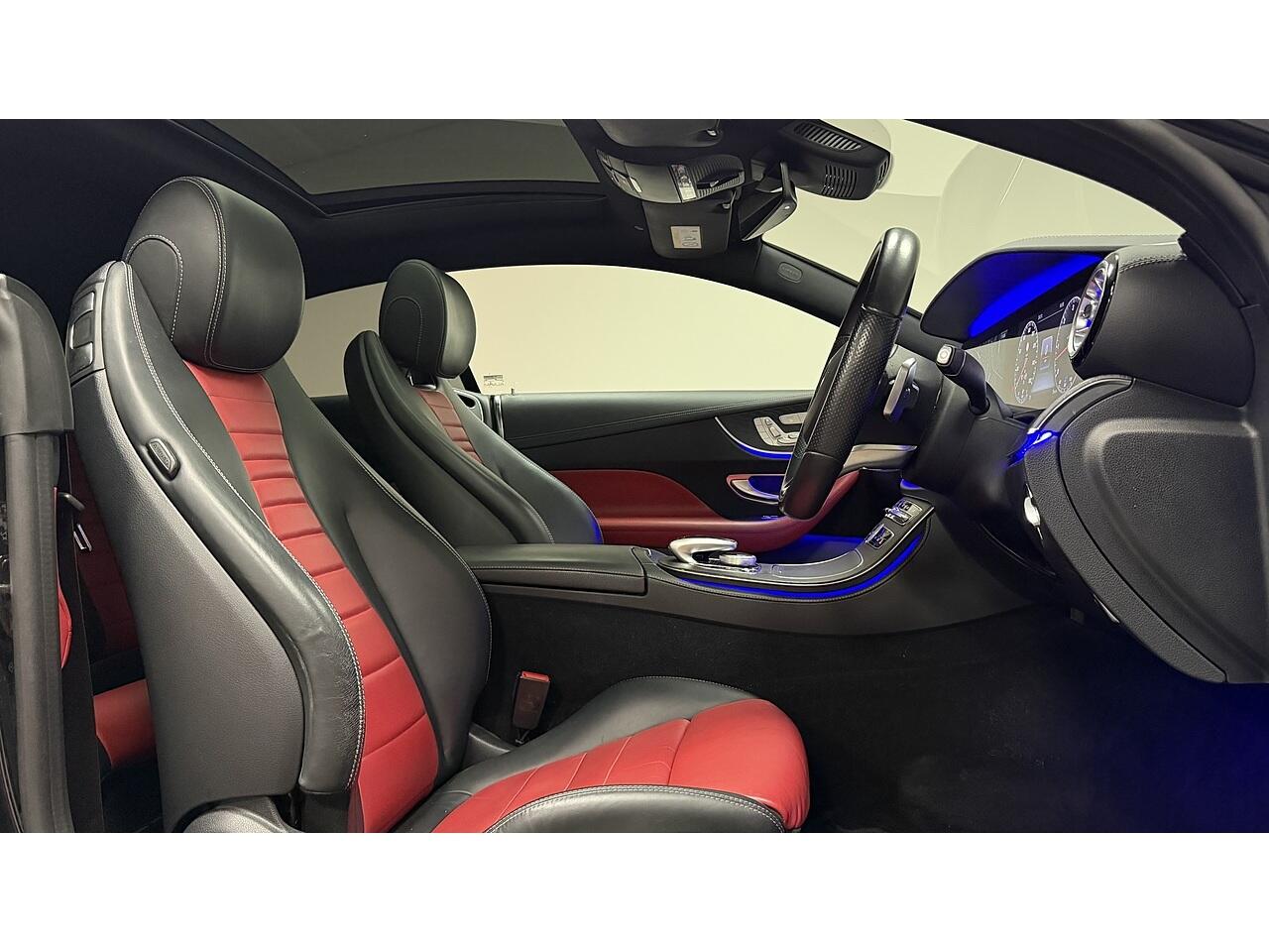 Mercedes-Benz E-Class view 15