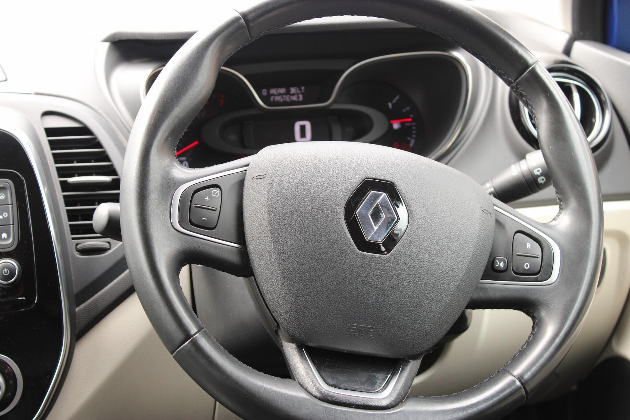 Renault Captur view 12