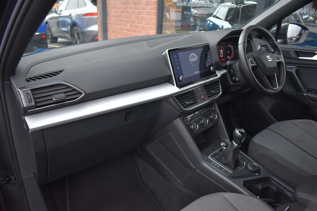 Seat Tarraco view 38