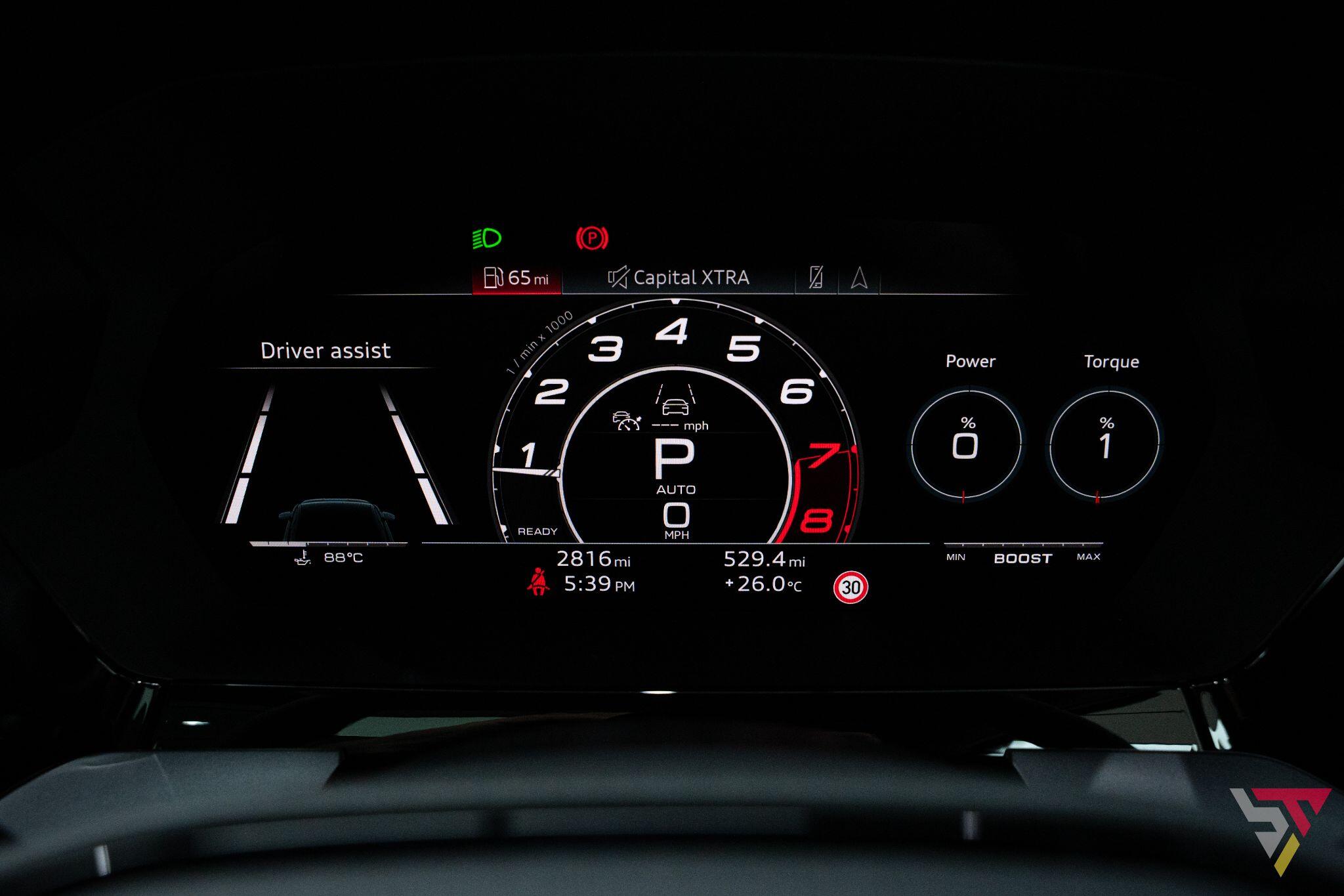 Audi RS3 view 89