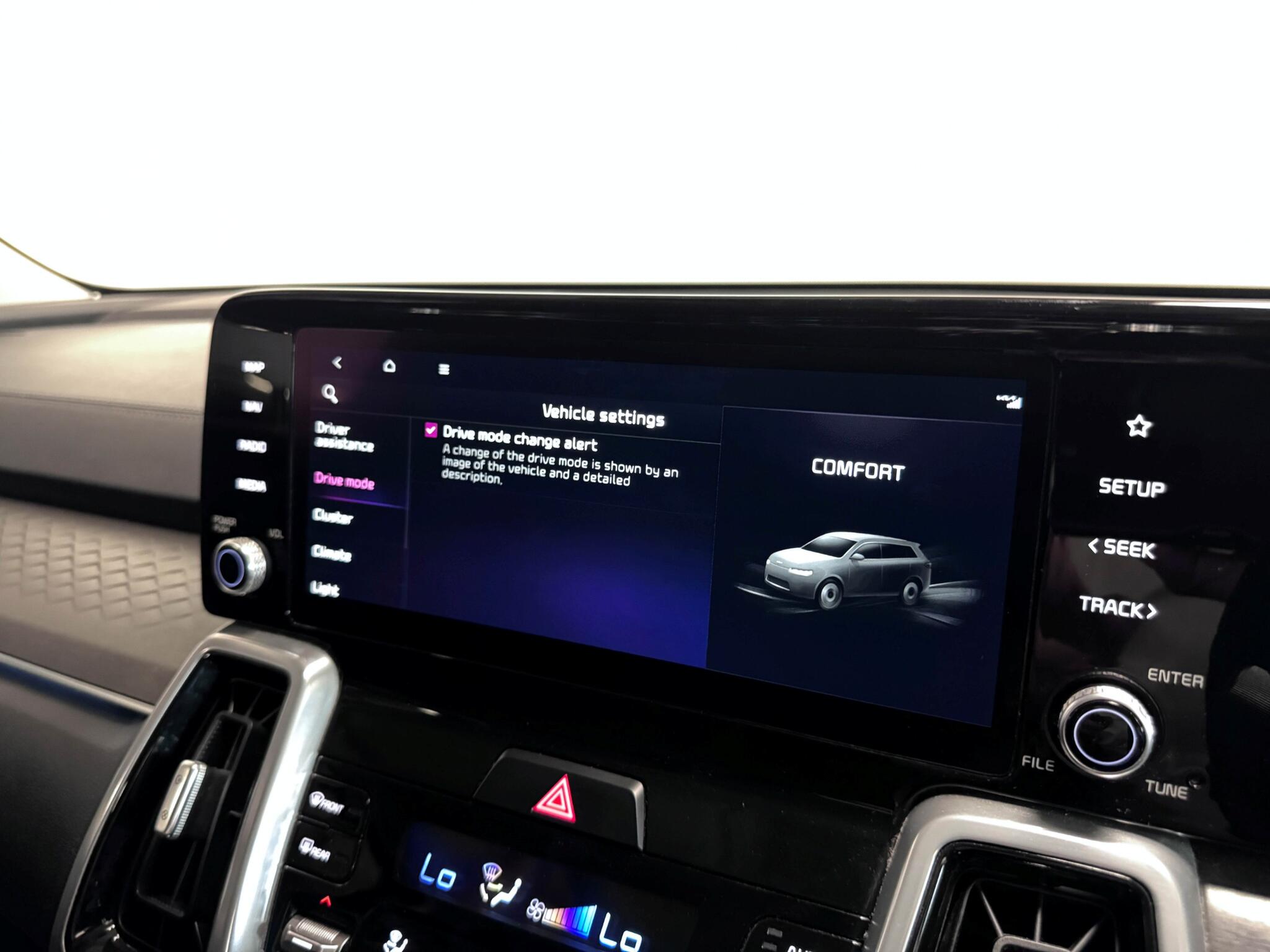 Kia Sorento view 72