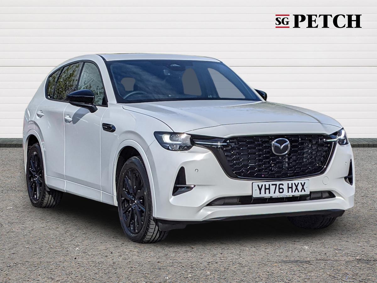 Mazda CX-60