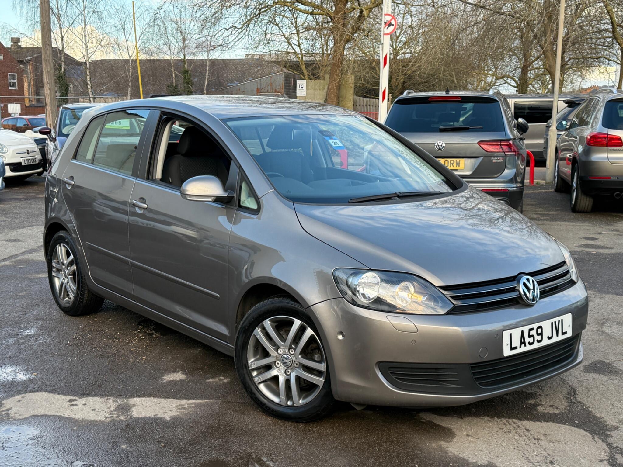 Volkswagen Golf Plus - Image 5