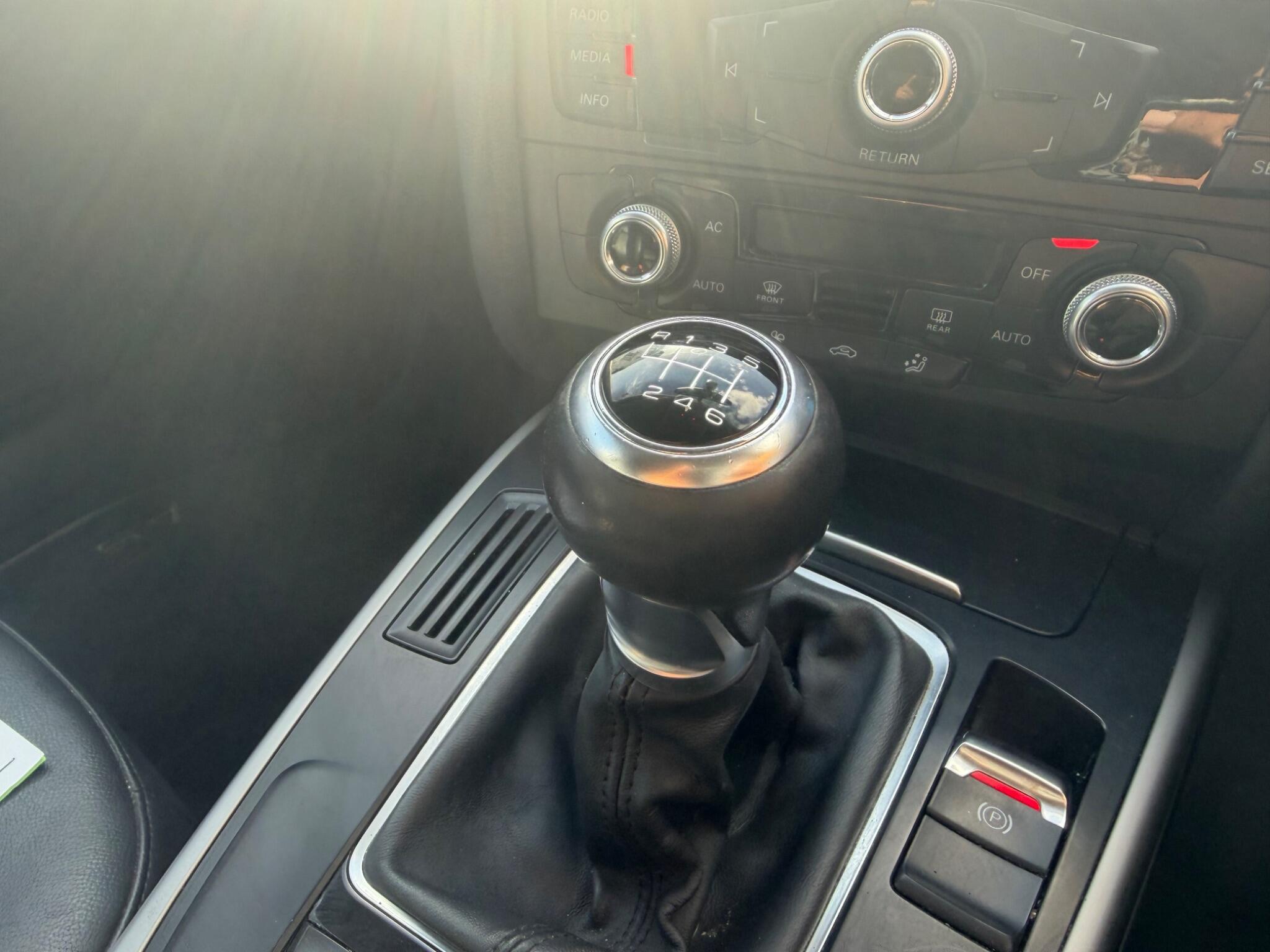 Audi A5 view 24