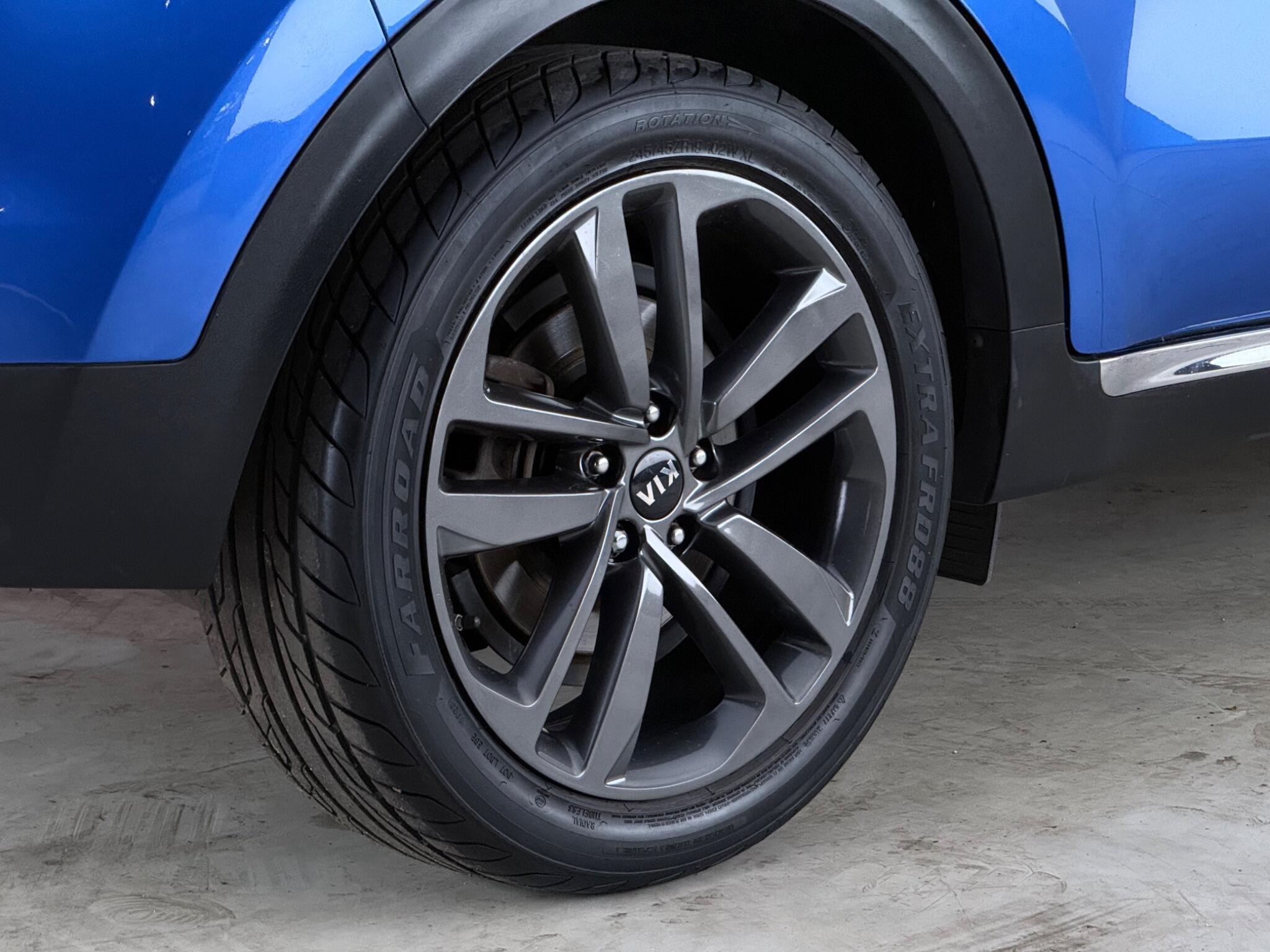 Kia Sportage view 9