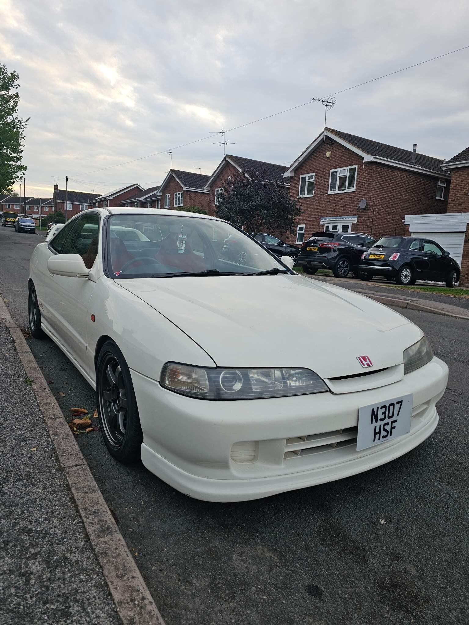 Honda Integra