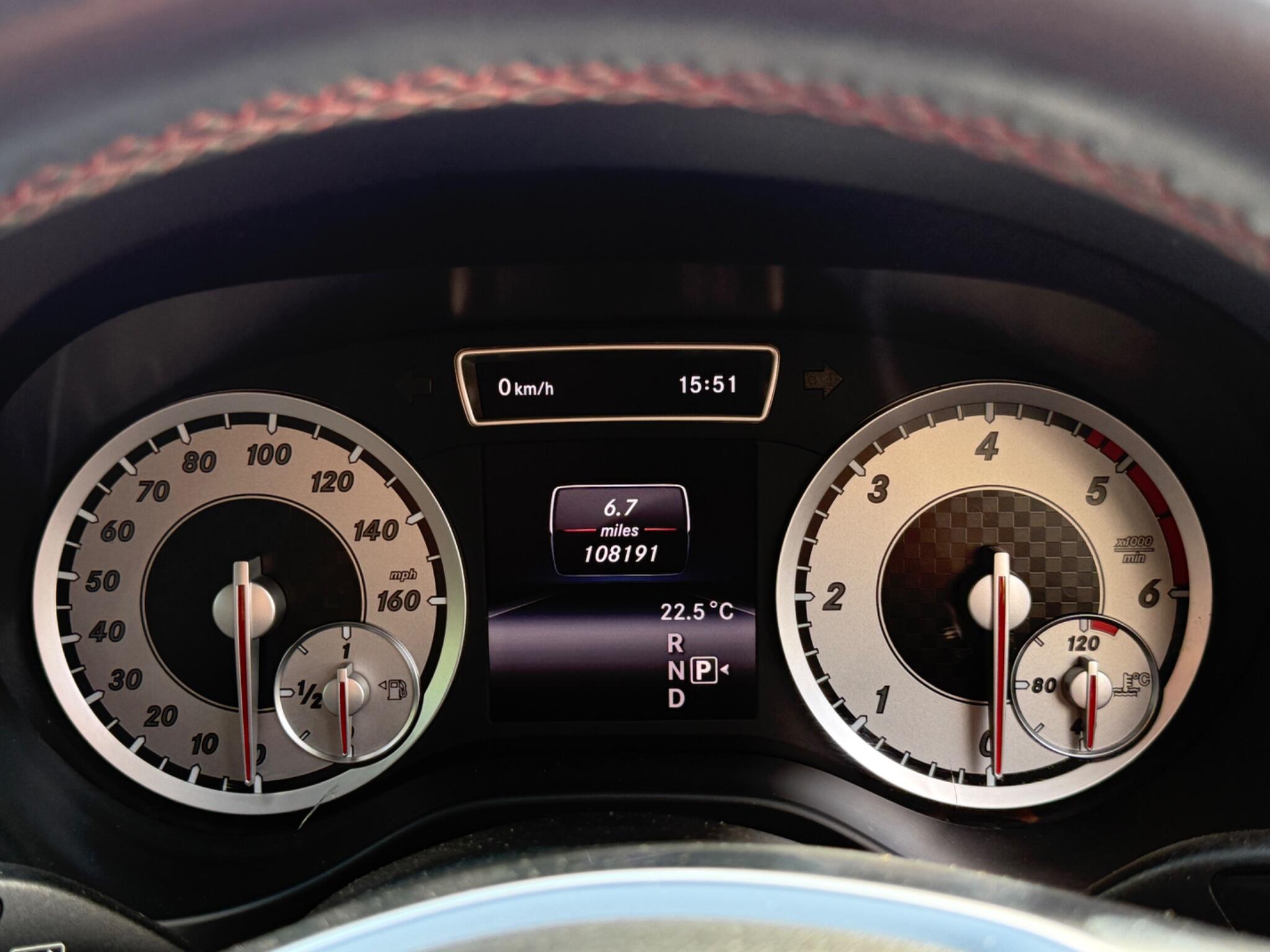 Mercedes-Benz A Class - Image 77