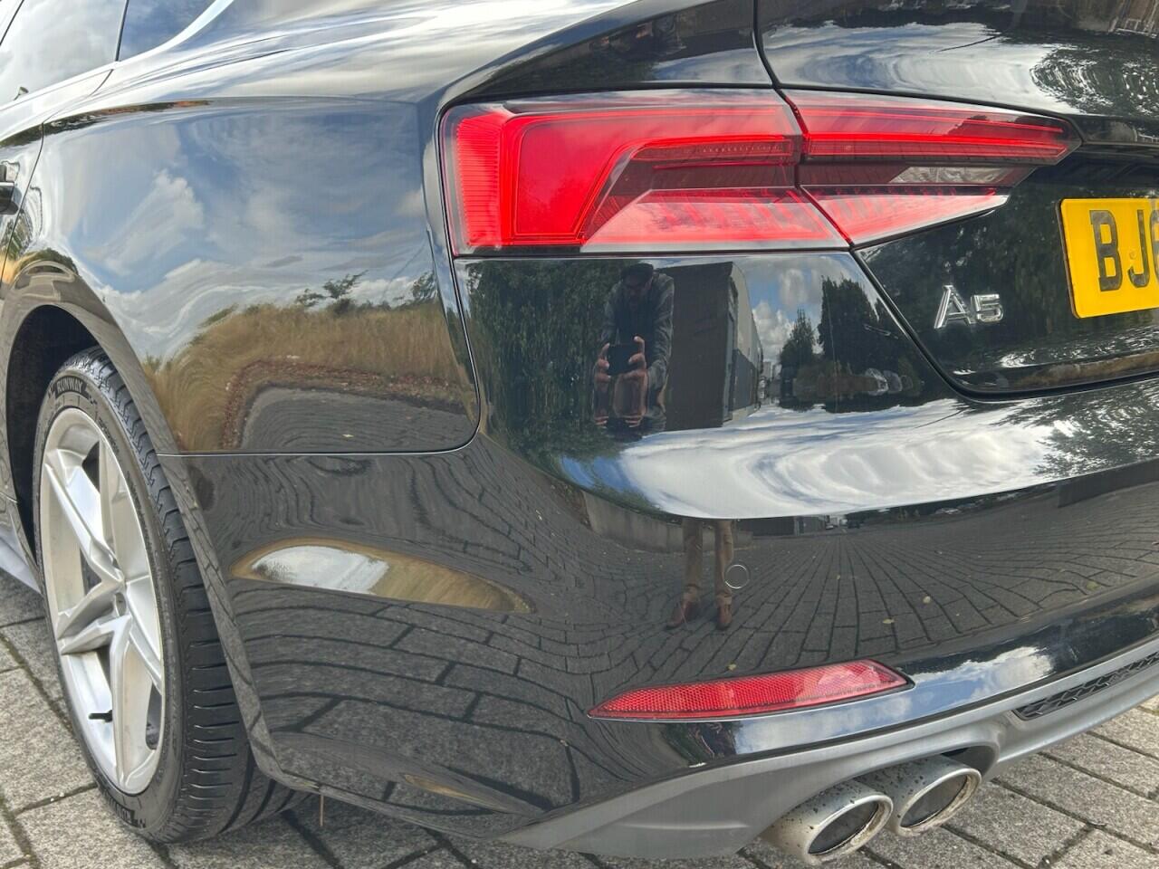 Audi A5 view 15