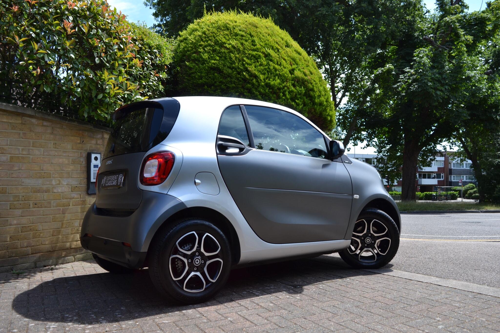 Smart Fortwo view 9