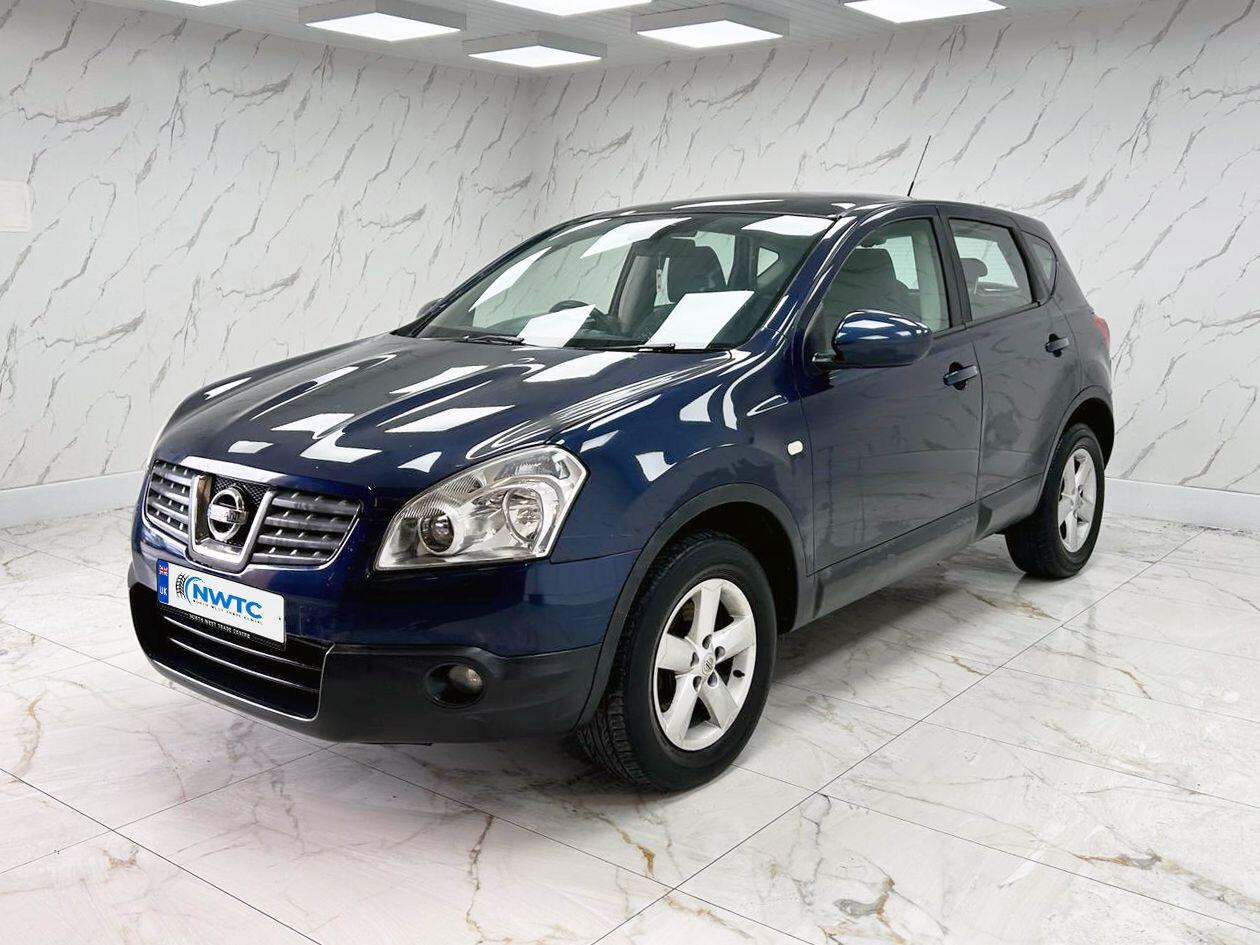 Nissan Qashqai view 6