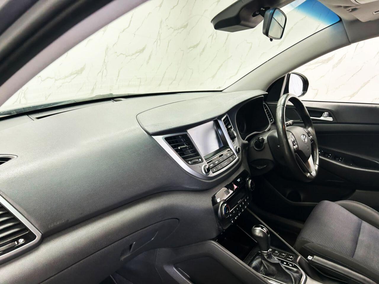 Hyundai Tucson view 14