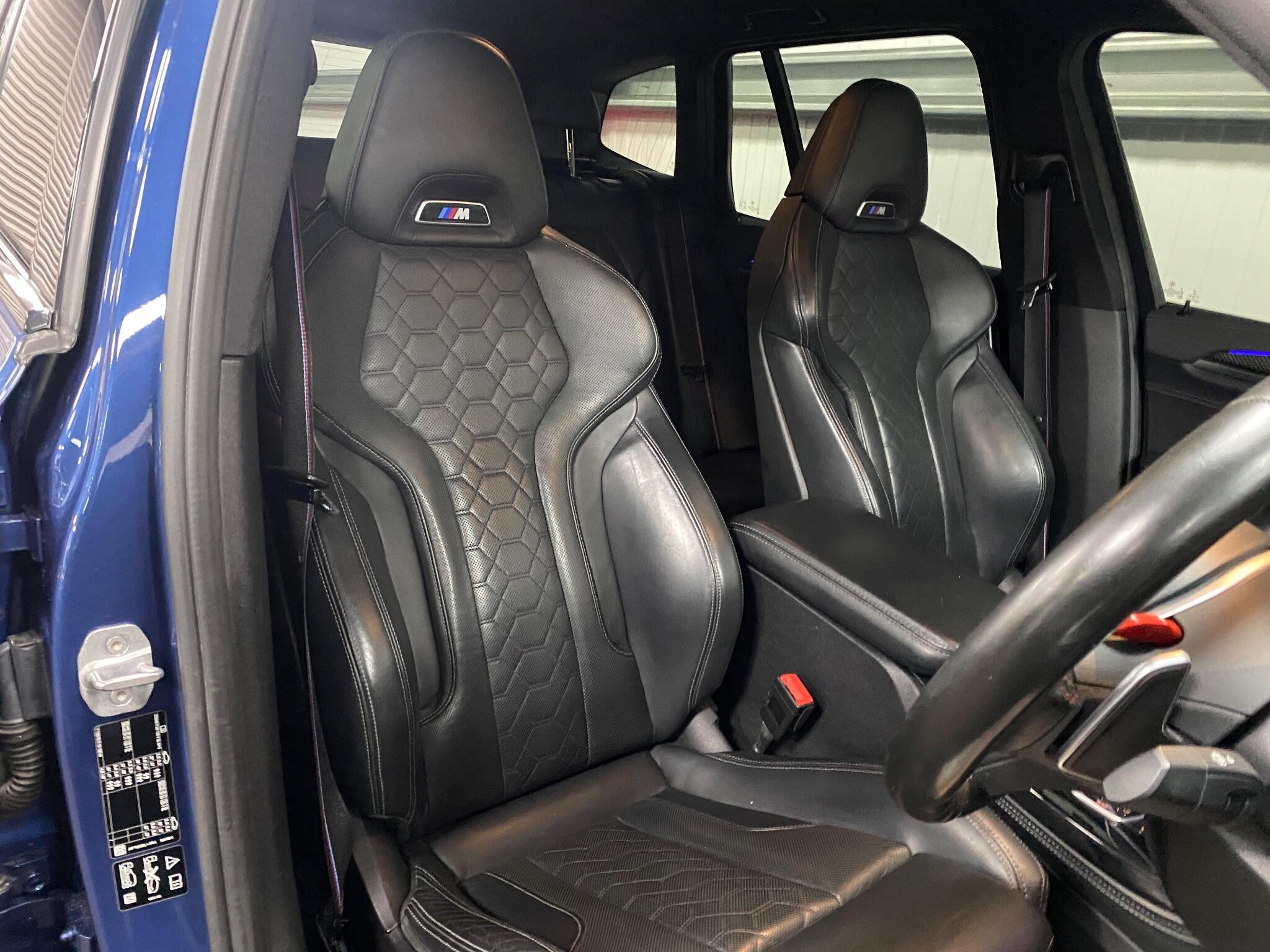 BMW X3 M view 35