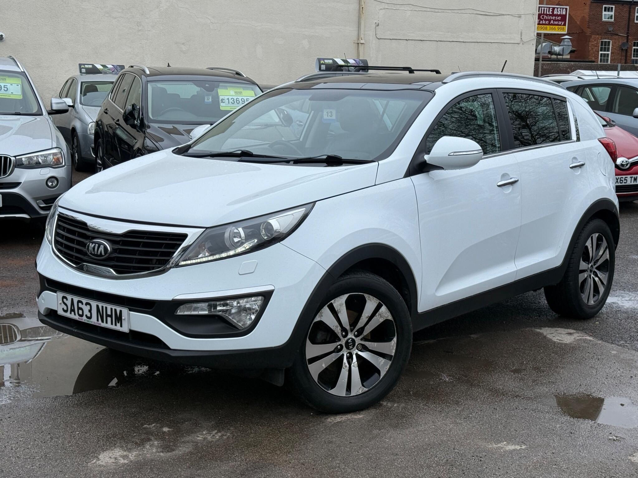 Kia Sportage - Image 10