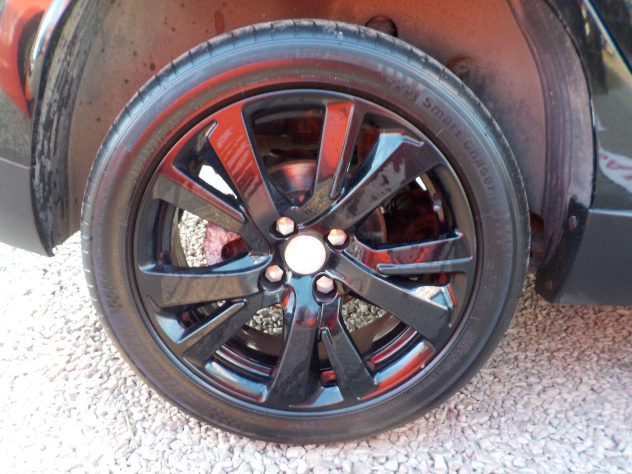 Peugeot 2008 1.6 BlueHDi Feline Euro 6 (s/s) 5dr (Calima)