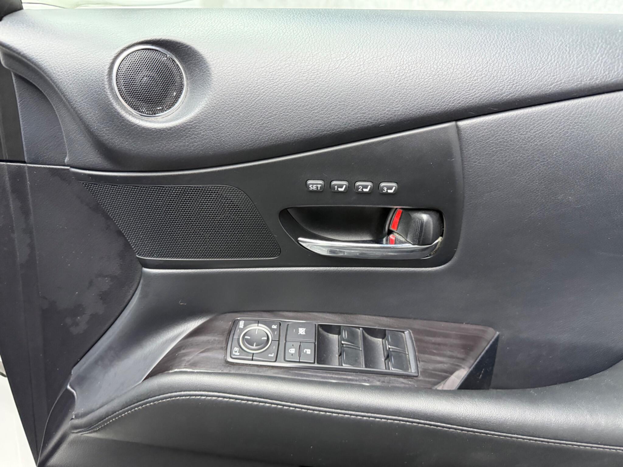 Lexus RX view 20