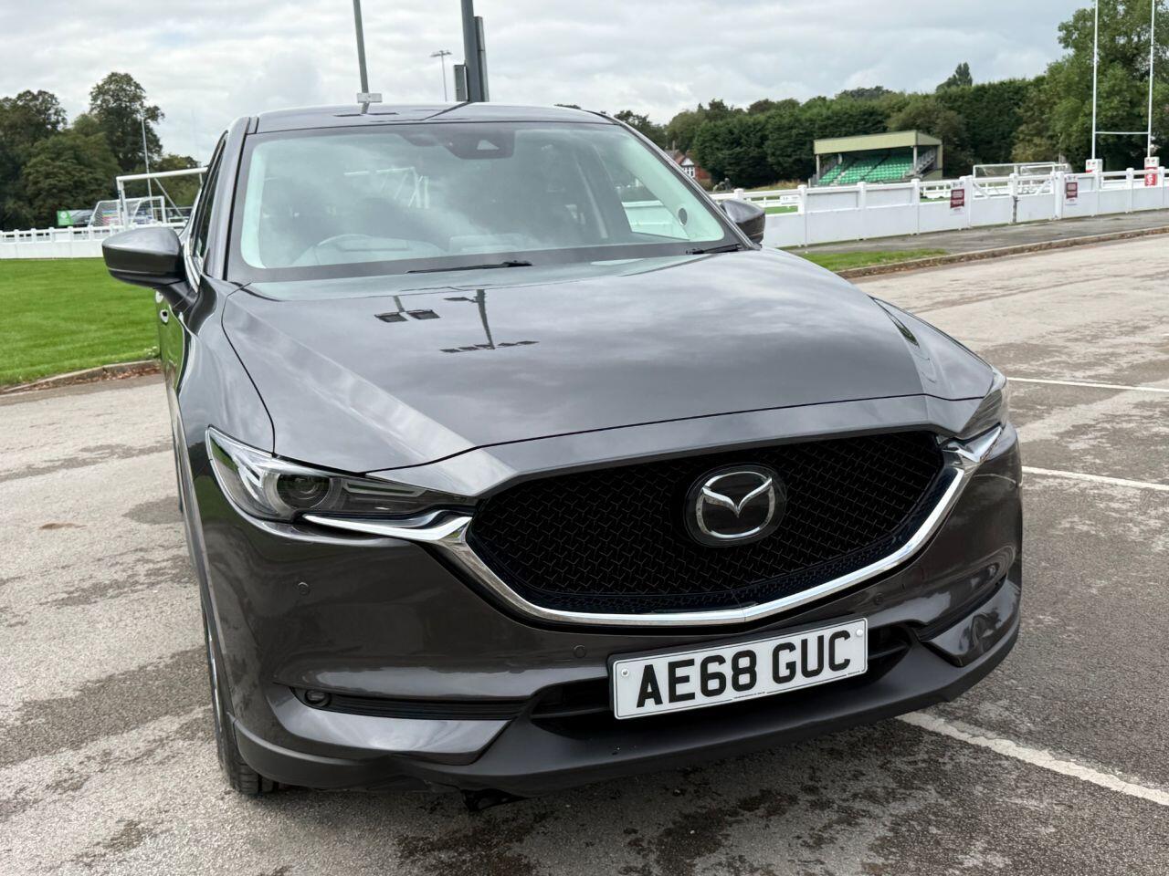 Mazda CX-5 view 49