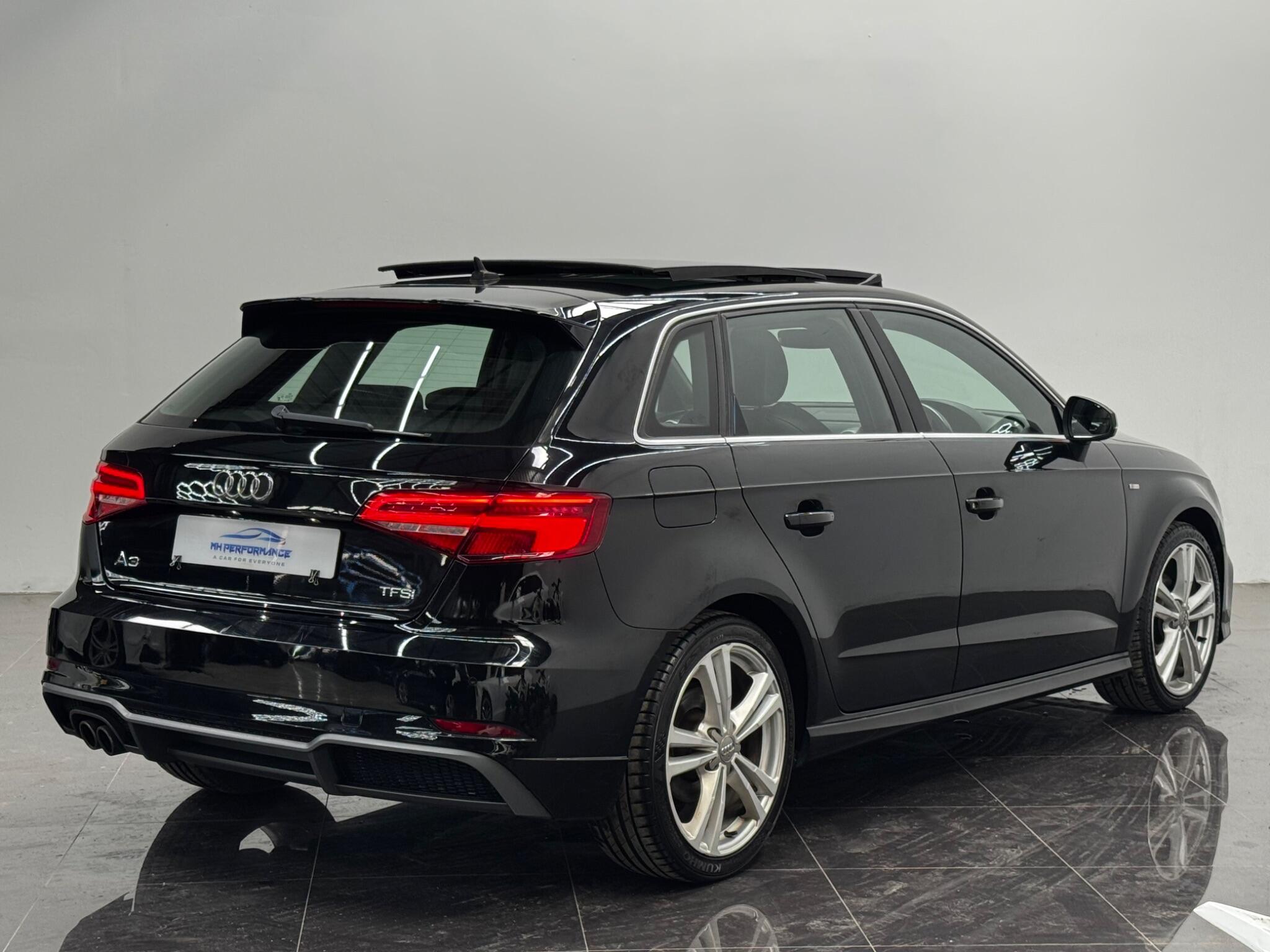 Audi A3 view 49
