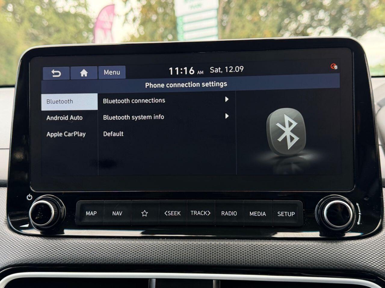 Hyundai Kona view 45