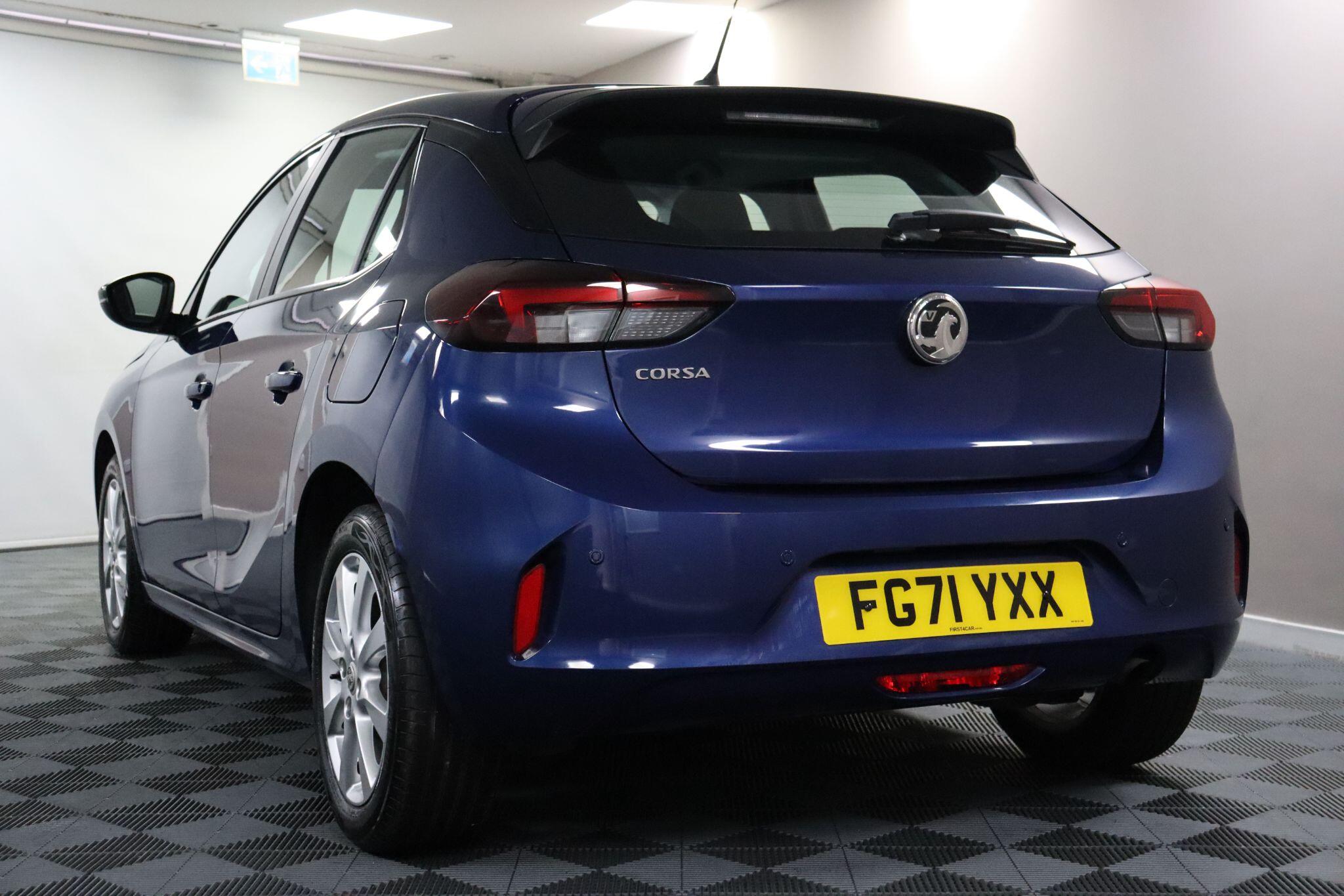 Vauxhall Corsa view 29