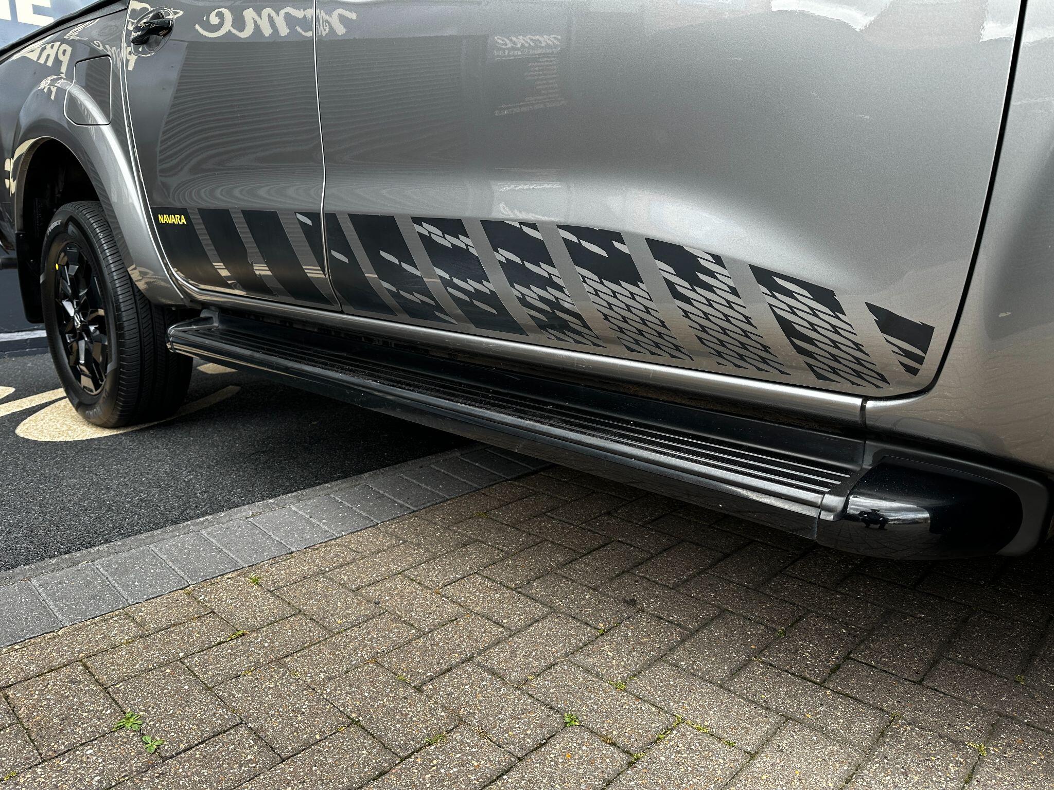 Nissan Navara view 19