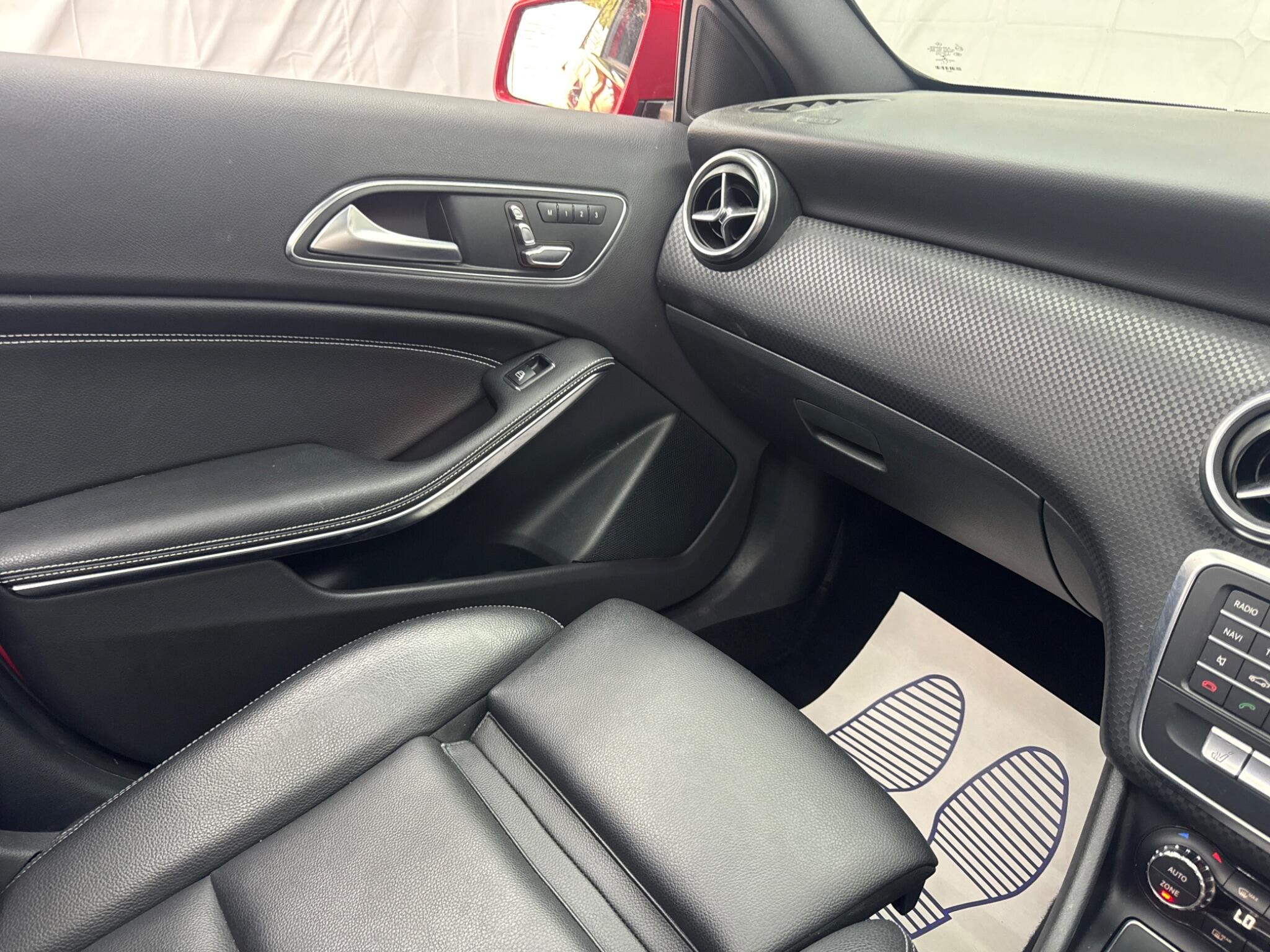 Mercedes-Benz A Class view 21