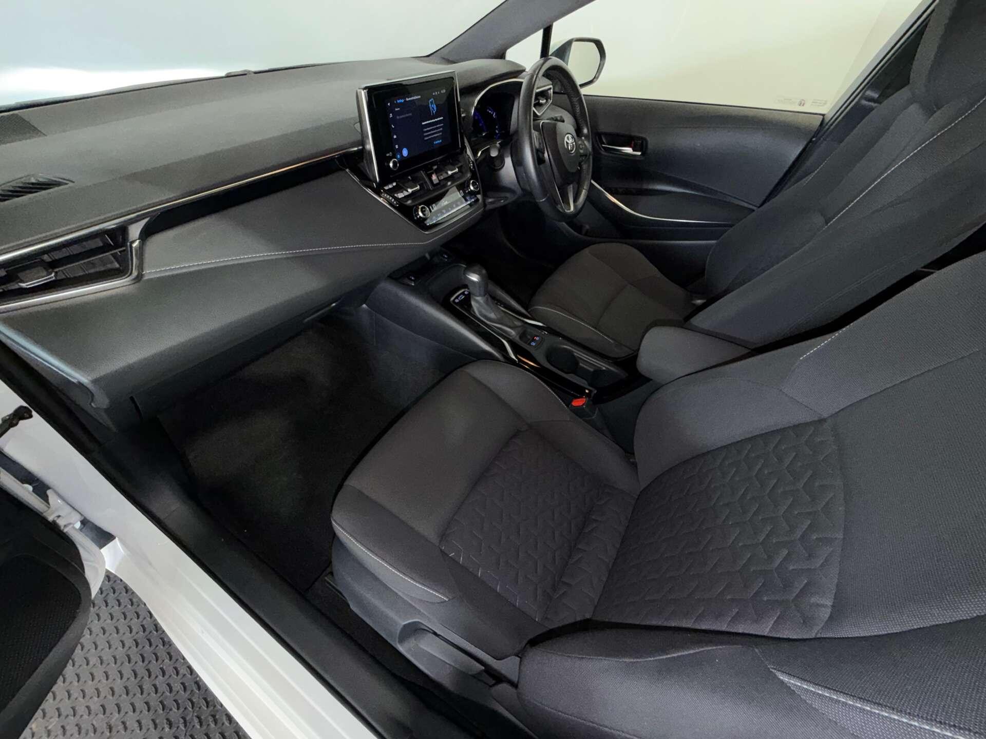 Toyota Corolla view 62
