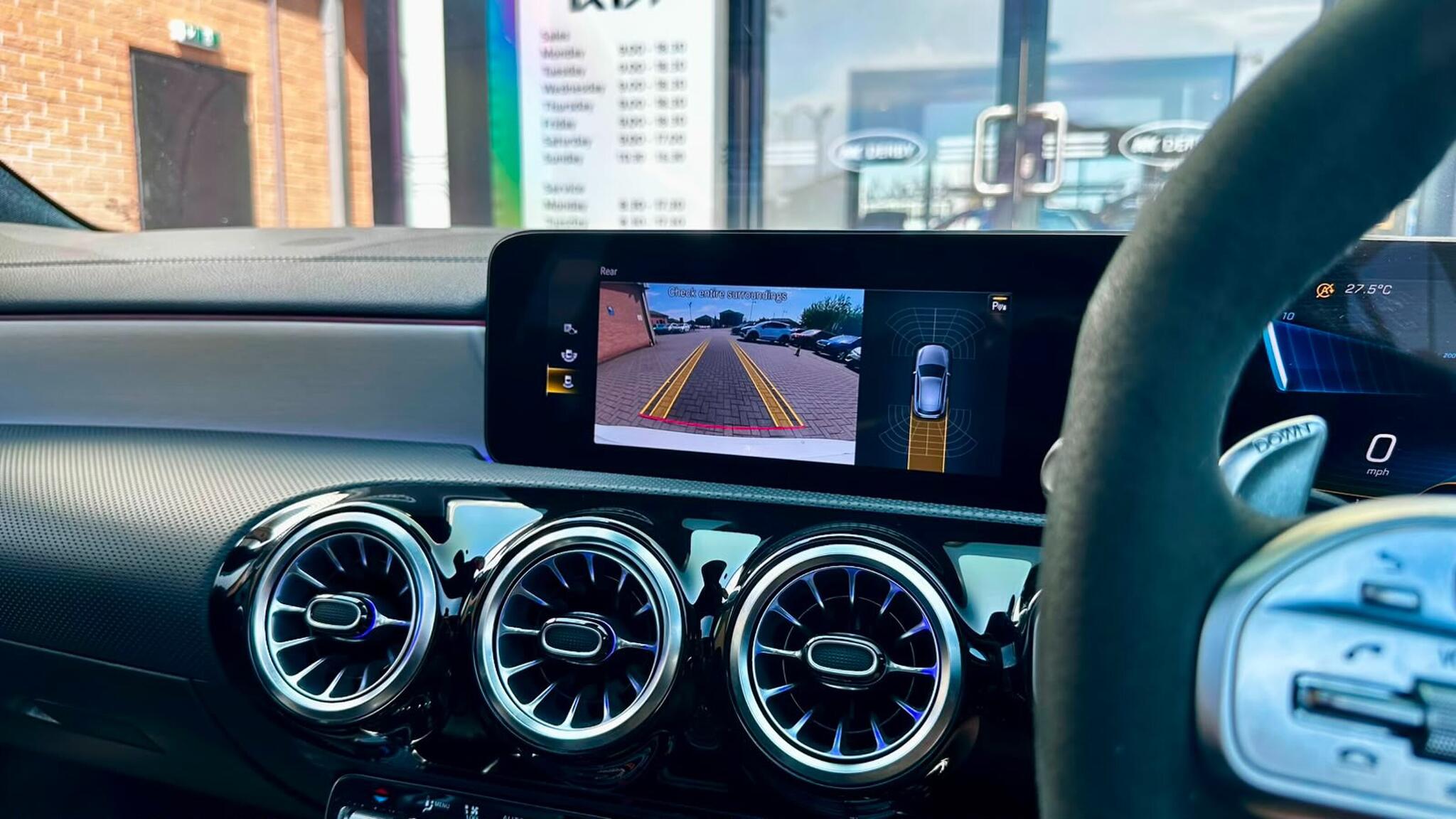 Mercedes-Benz A-Class view 39