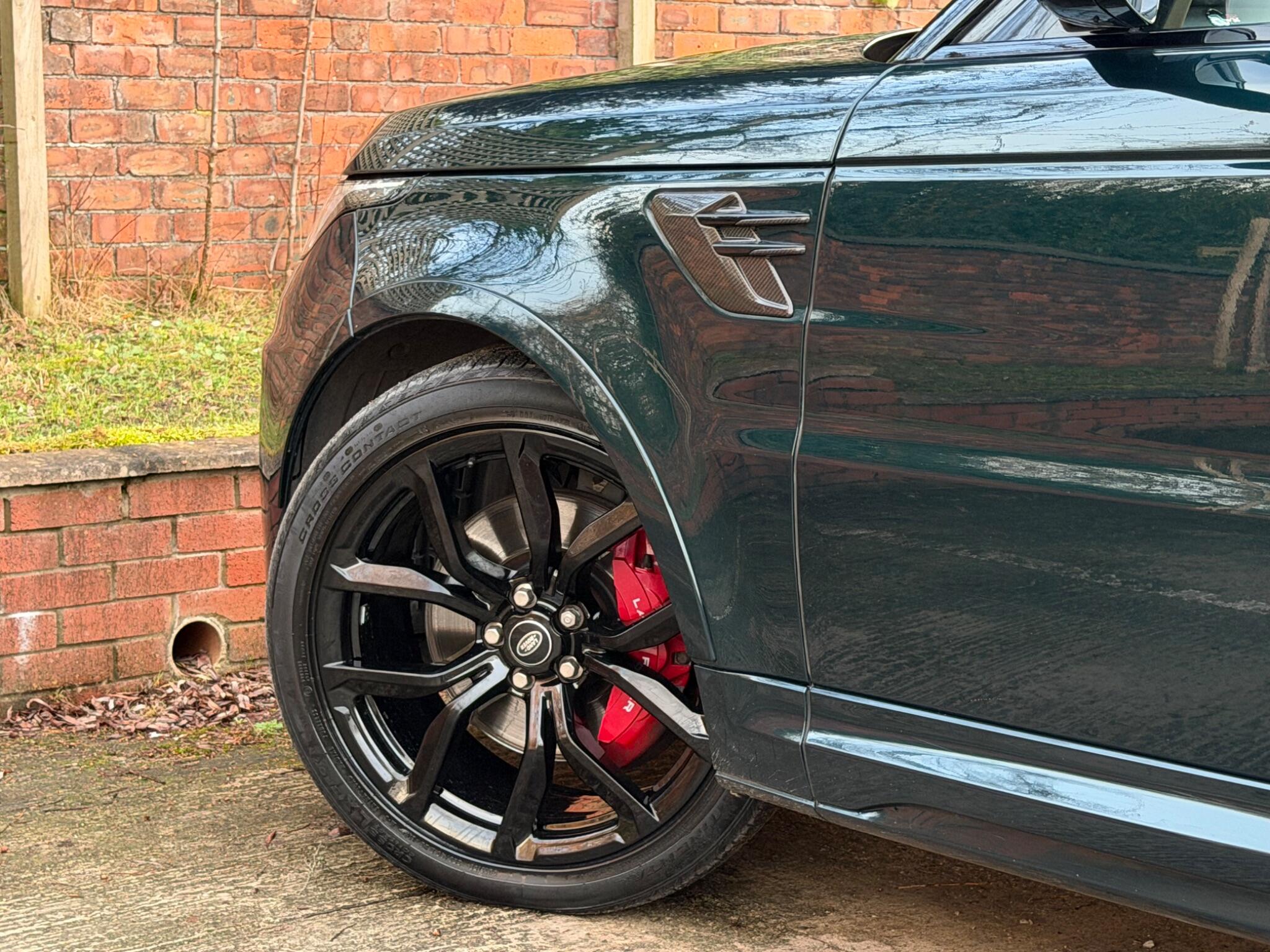 Land Rover Range Rover Sport view 36