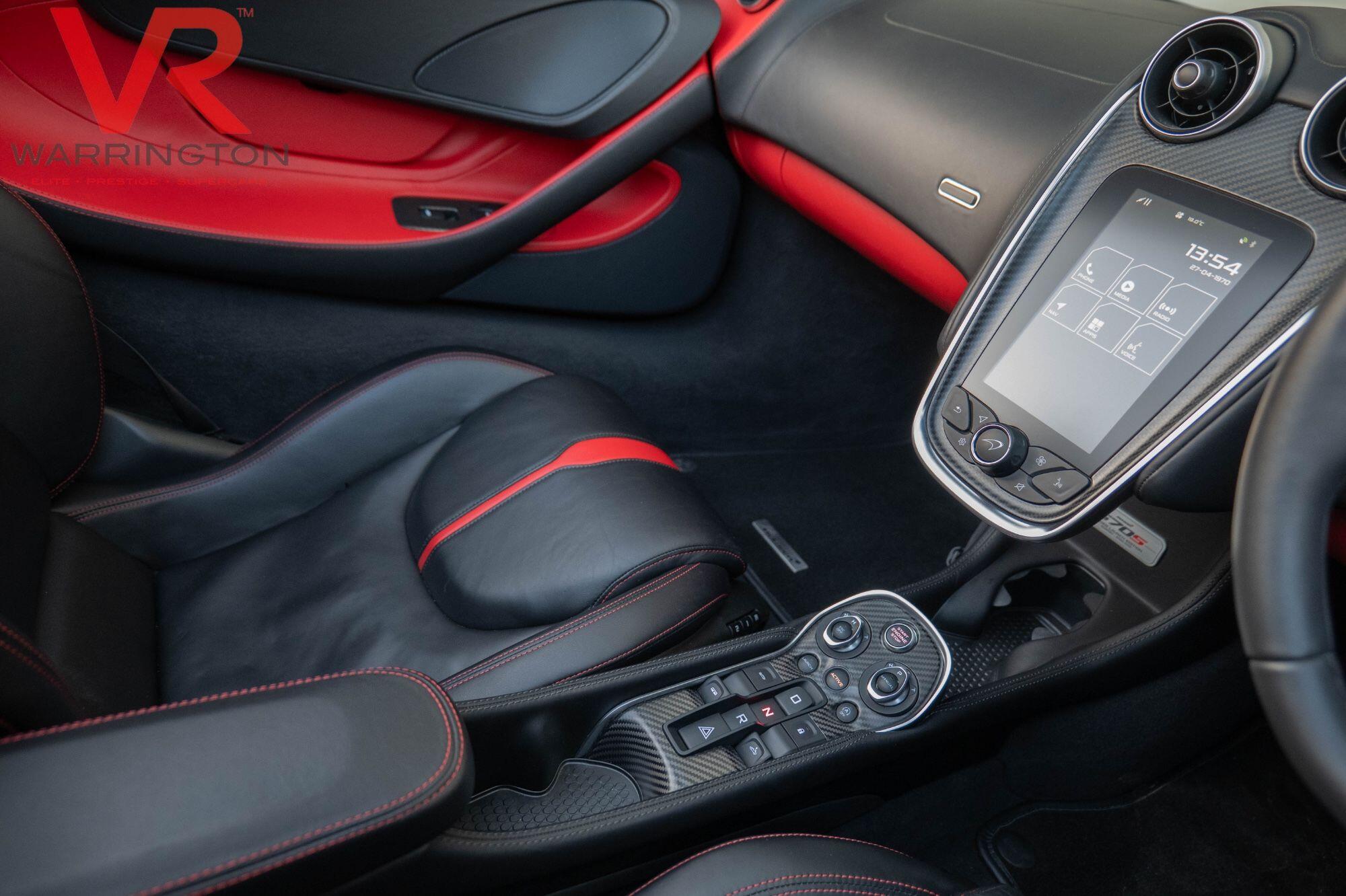 Mclaren 570s view 27