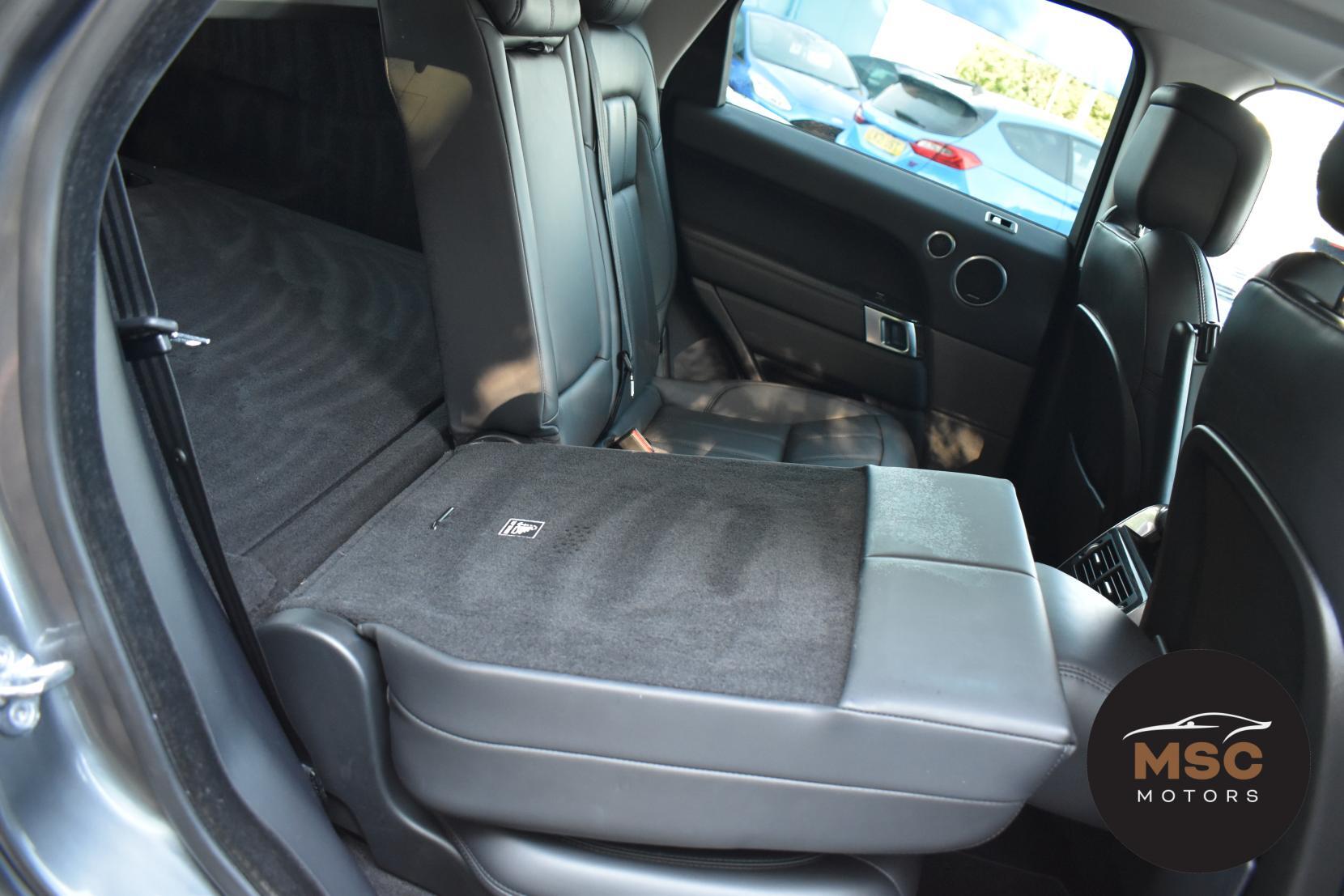 Land Rover Range Rover Sport view 46
