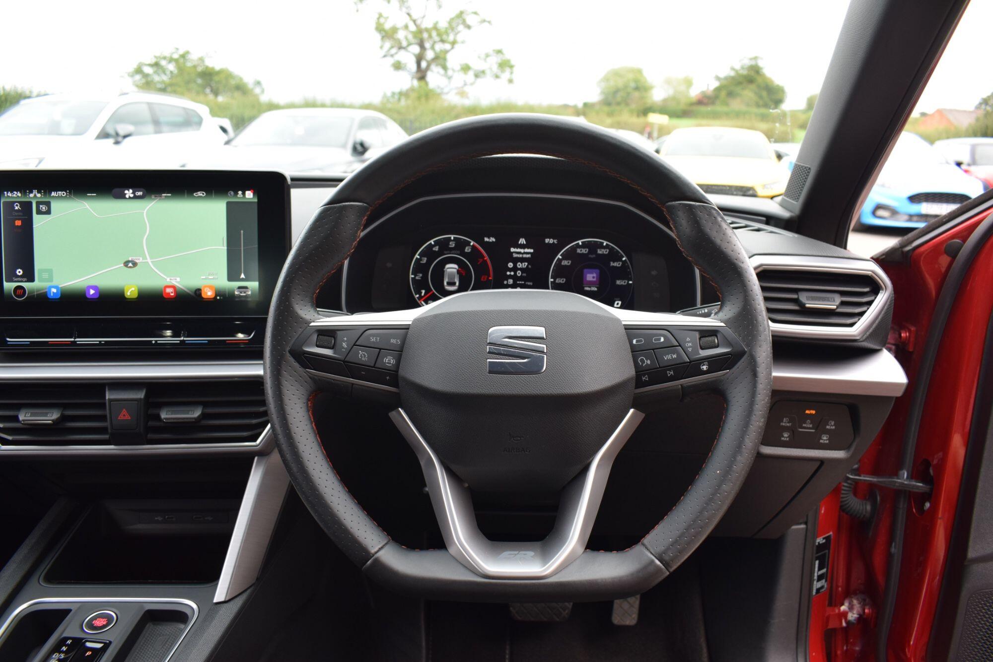 Seat Leon Leon view 10