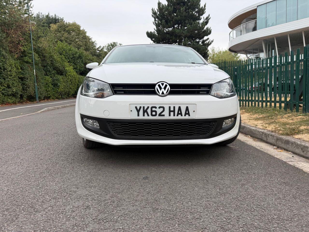 Volkswagen Polo view 19