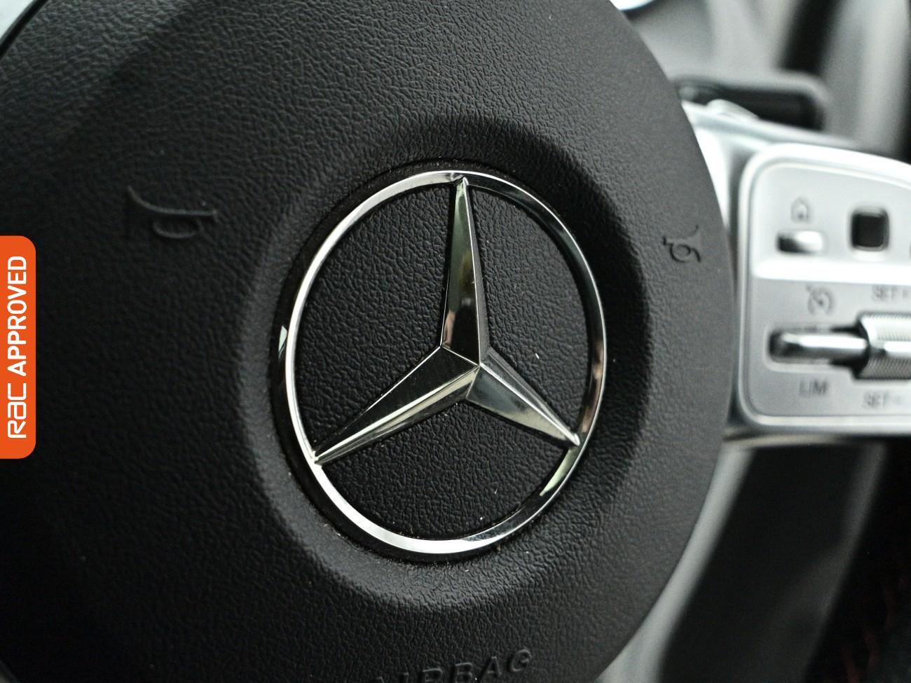 Mercedes-Benz Eqa view 24
