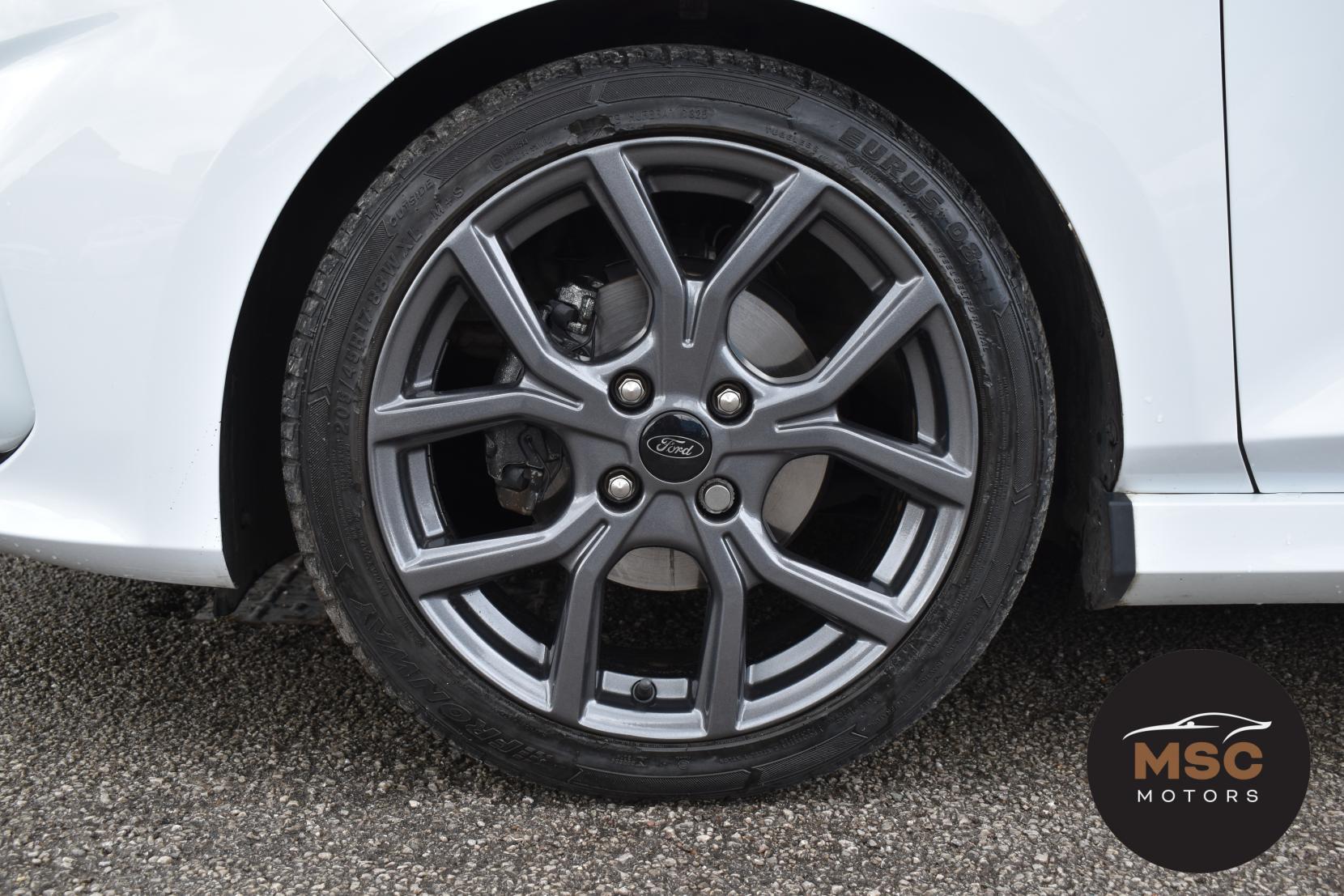 Ford Fiesta view 28