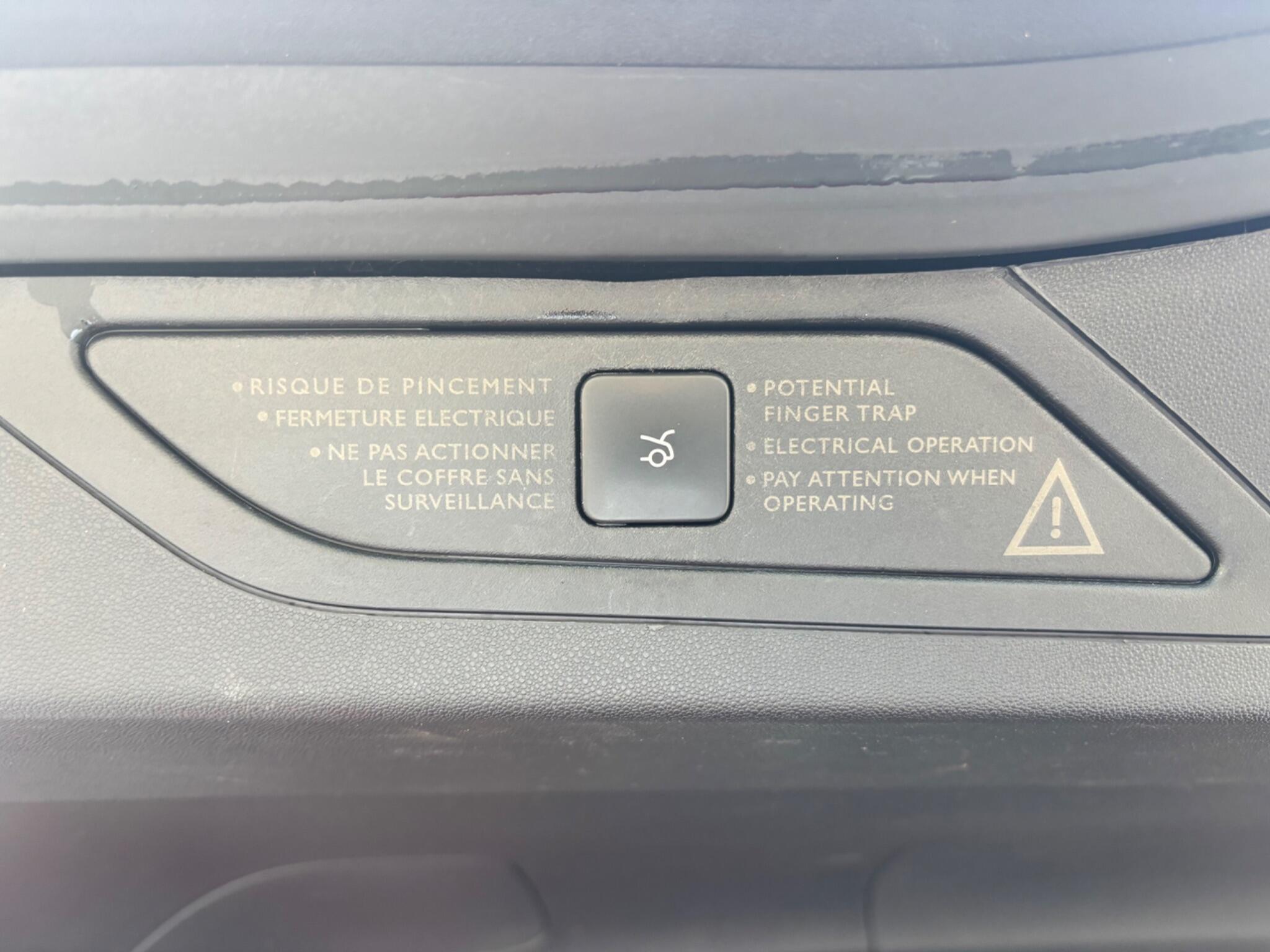Citroen C4 Picasso view 17