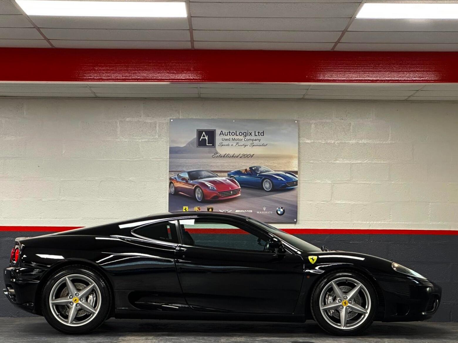 Ferrari 360 view 9