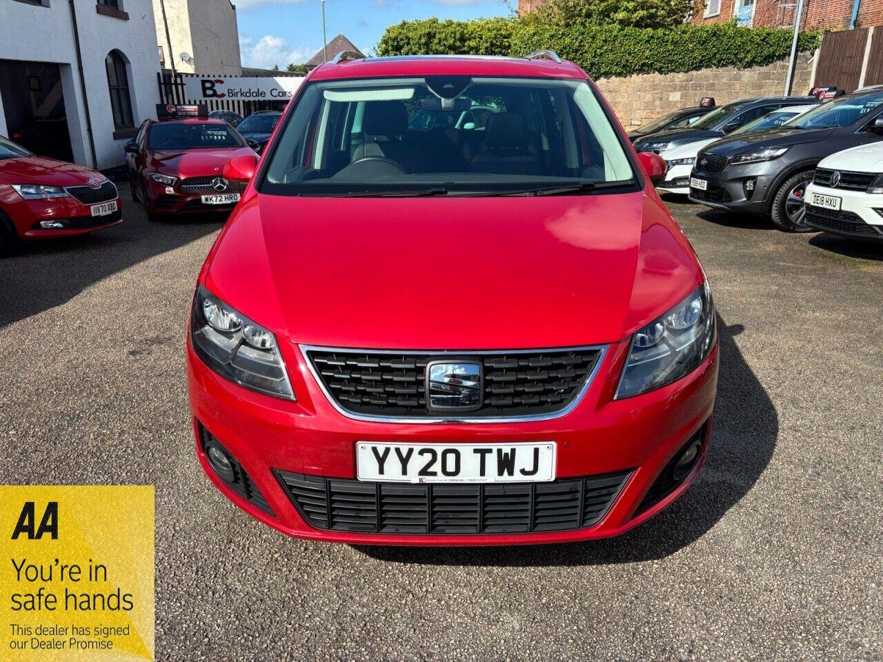 Seat Alhambra view 4