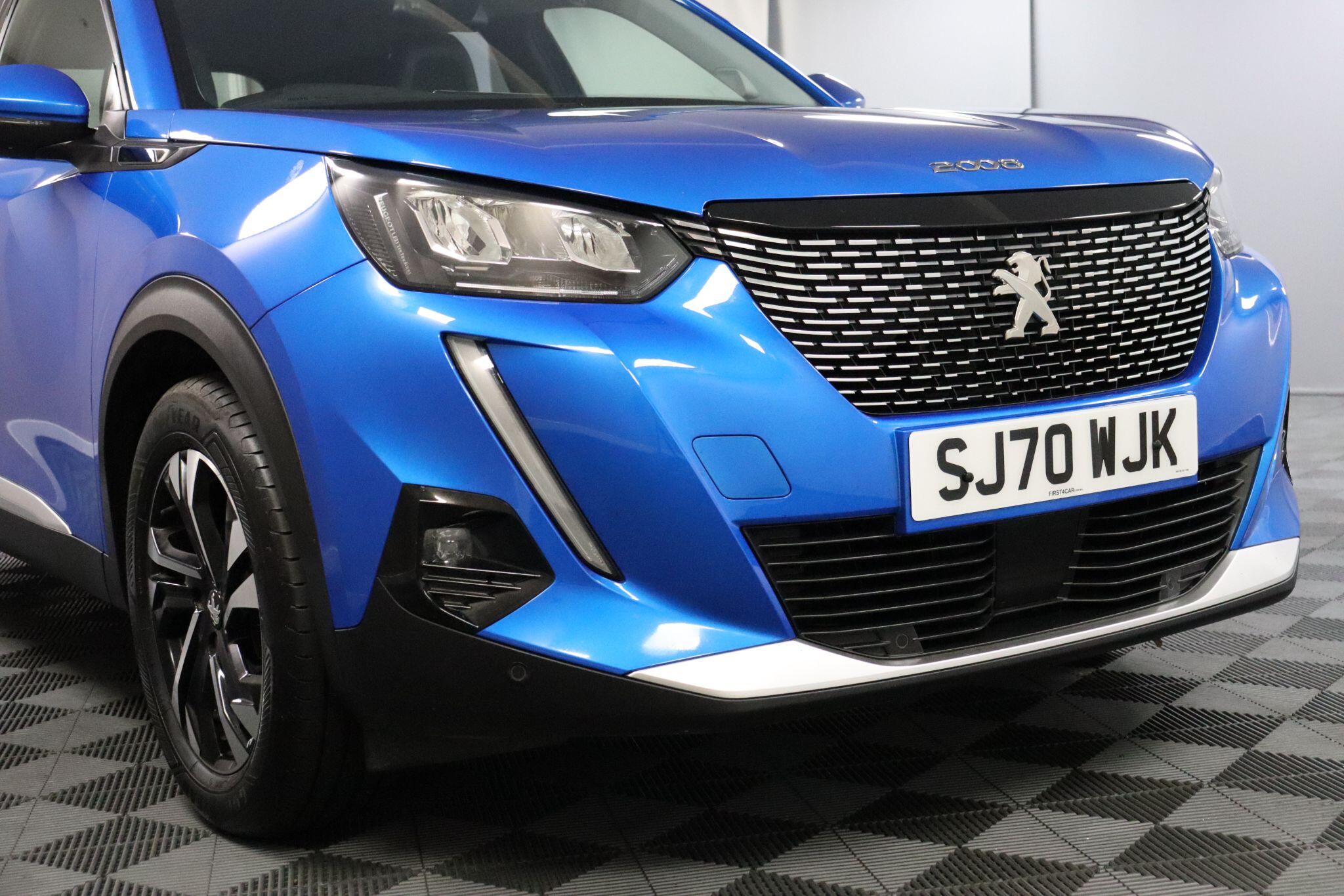 Peugeot 2008 view 24