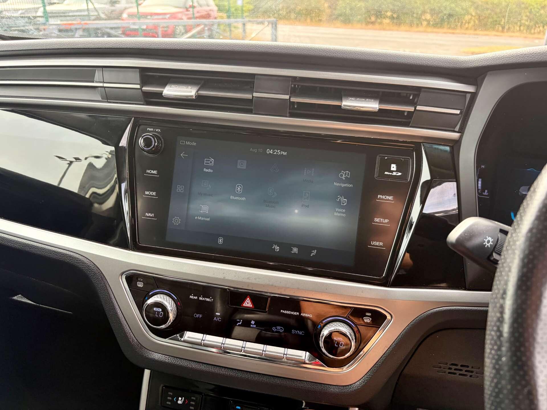 Ssangyong Korando view 49