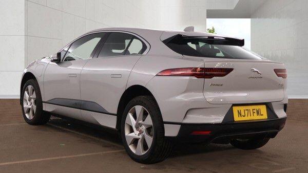 Jaguar I-Pace view 6