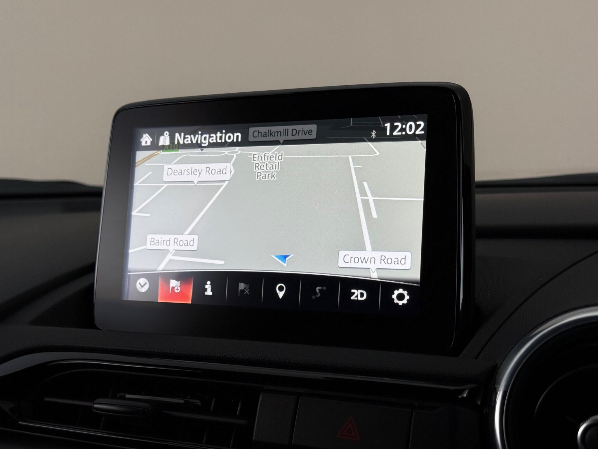 Mazda MX-5 view 27