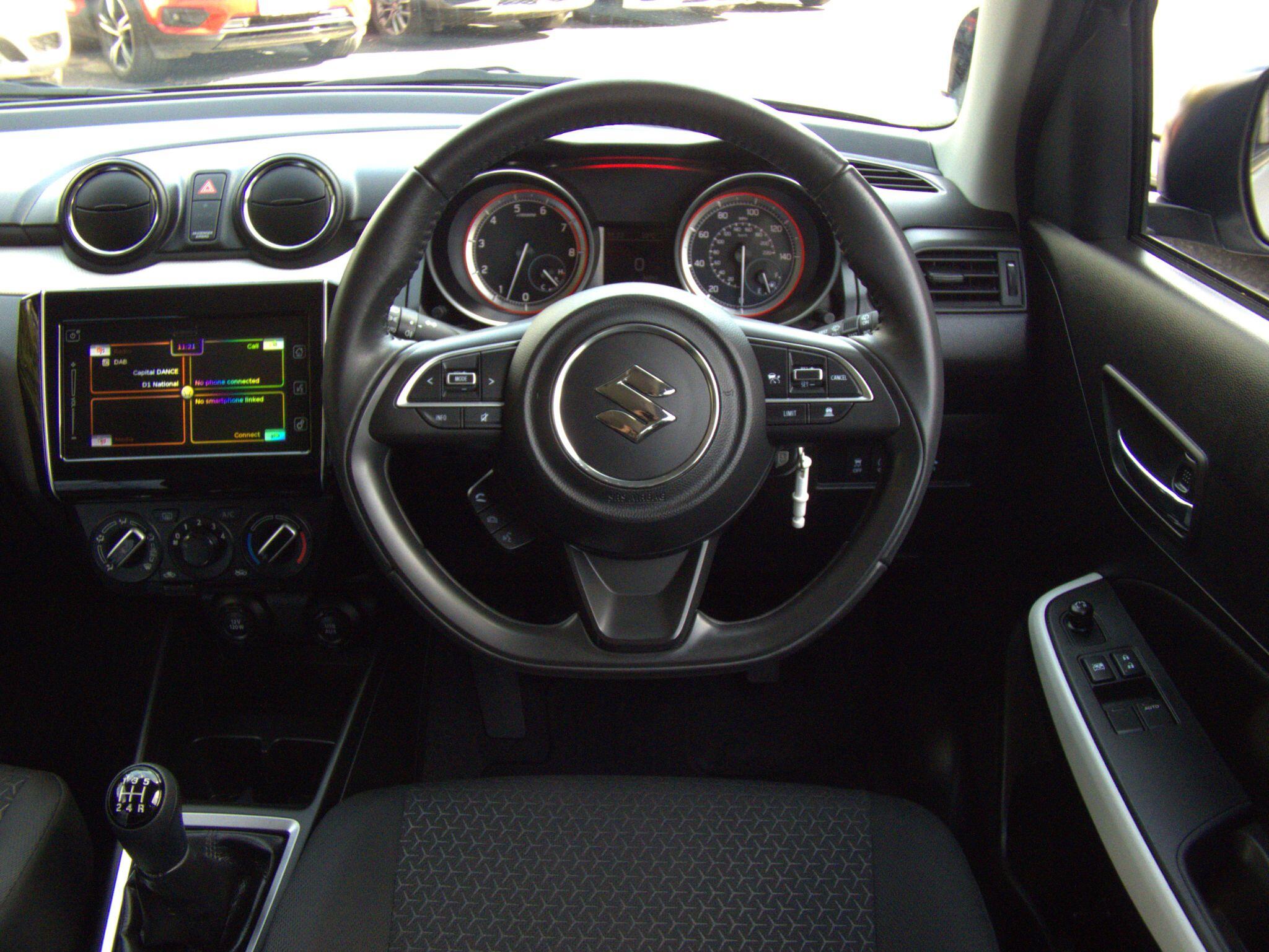 Suzuki Swift view 23