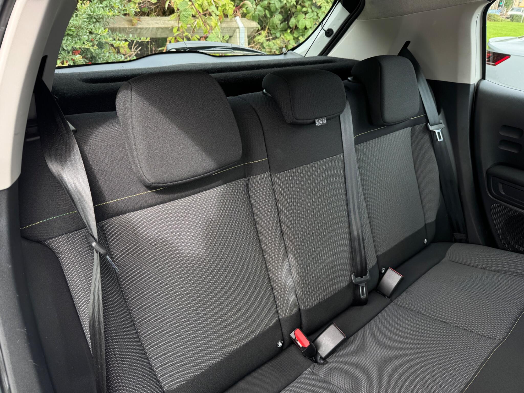 Citroen C3 view 25