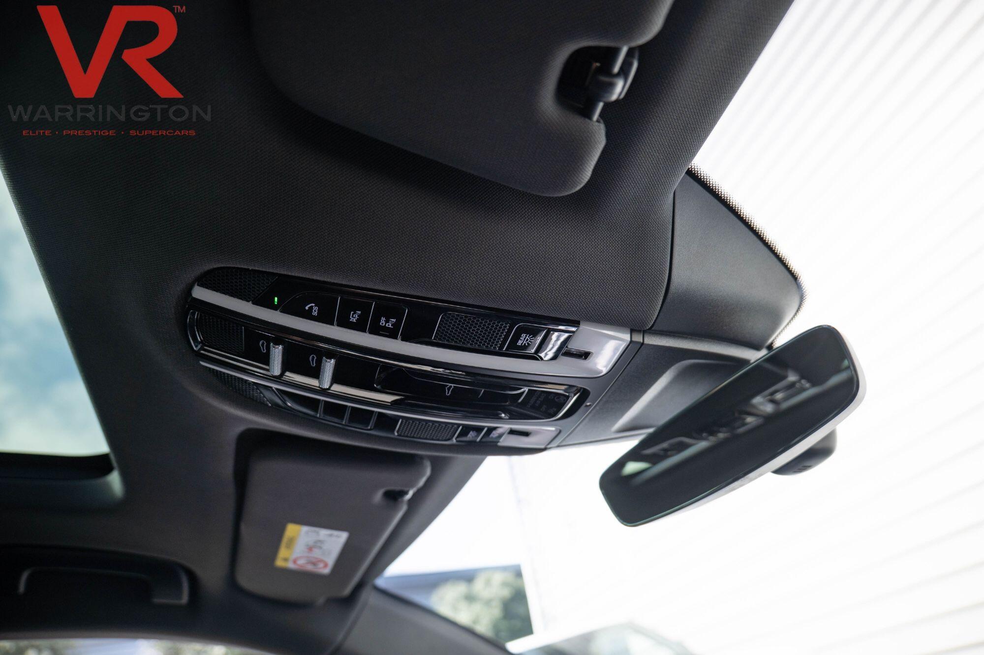 Porsche Panamera view 29