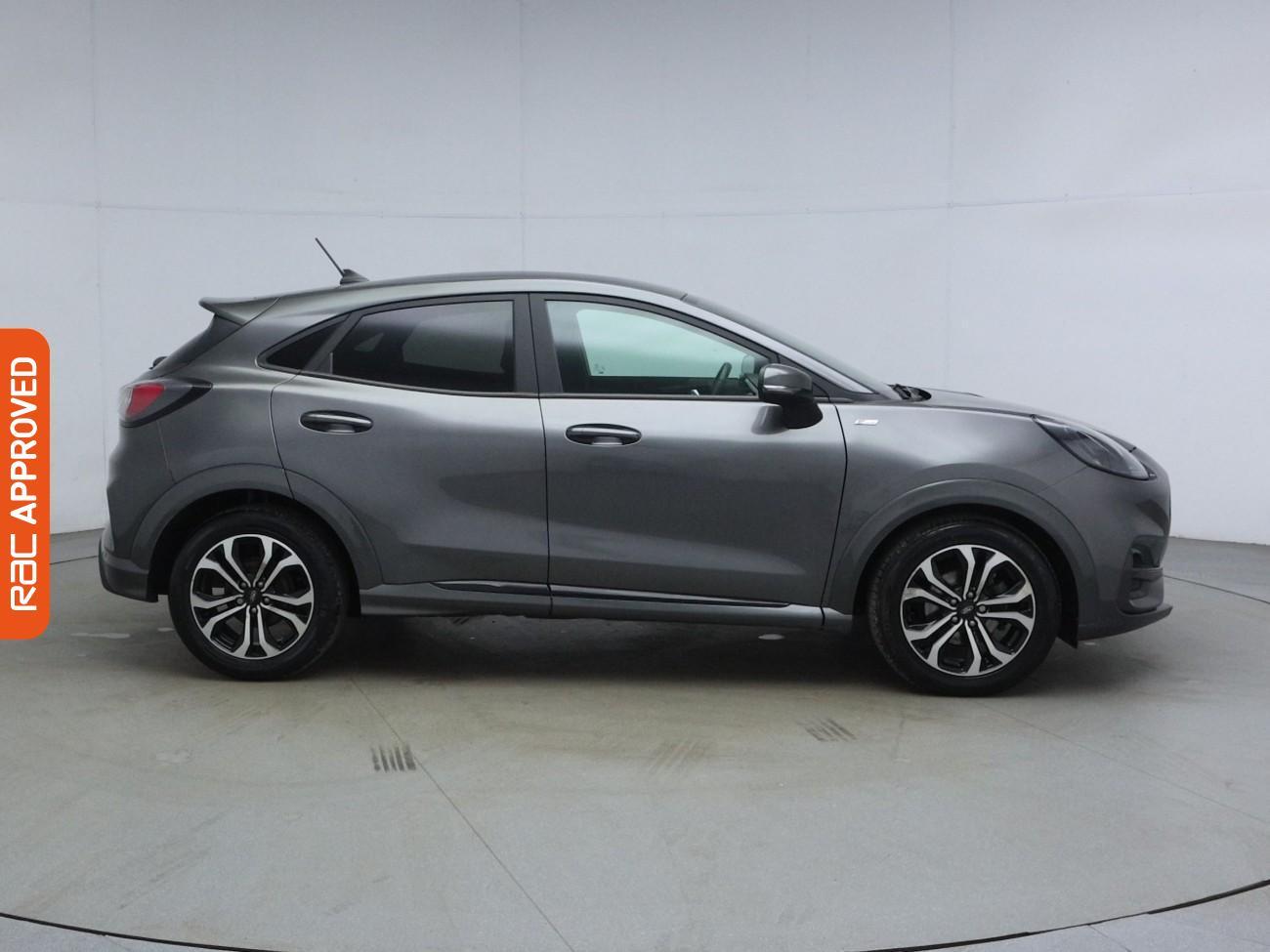 Ford Puma view 6