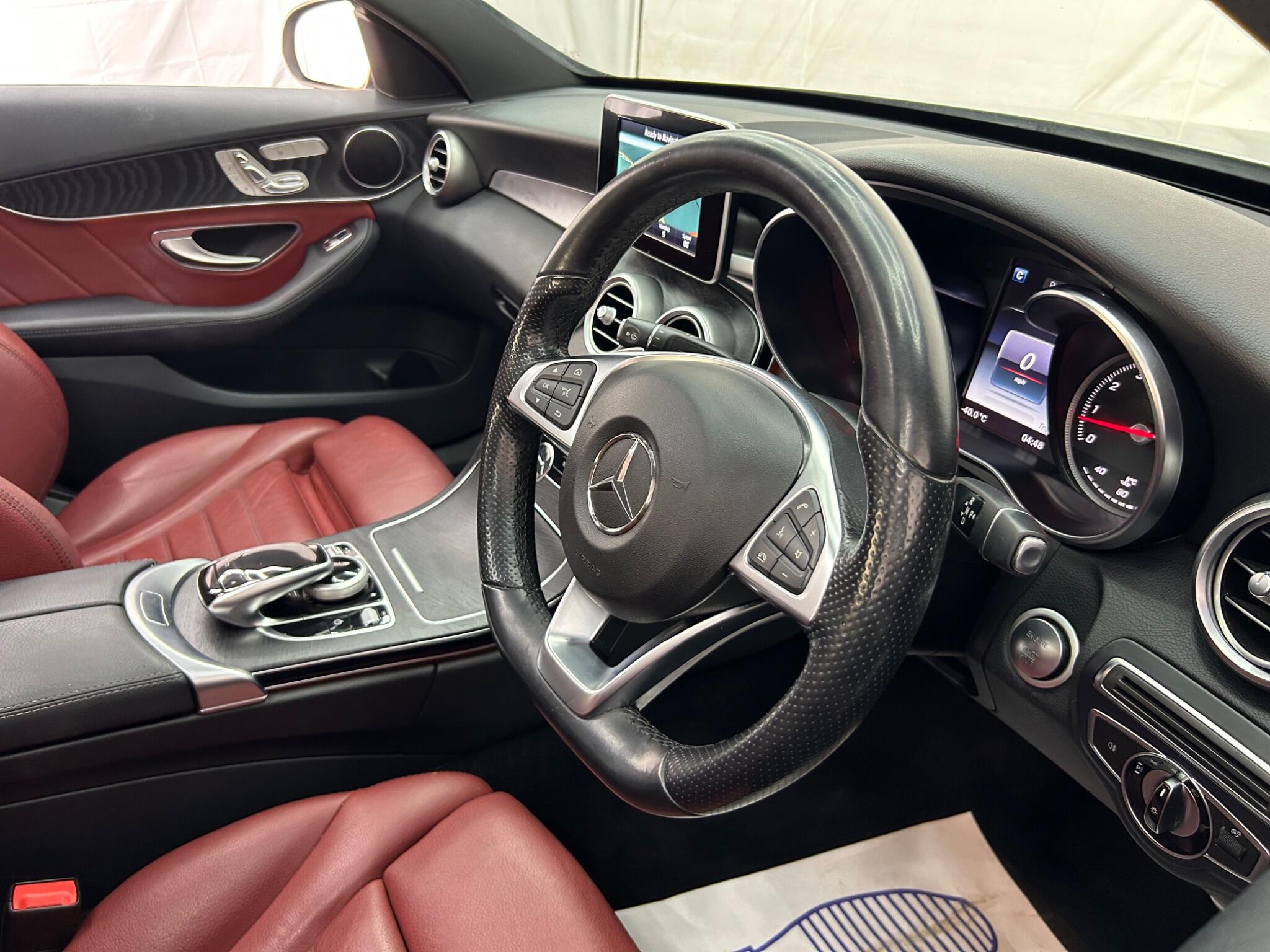 Mercedes-Benz C Class view 17