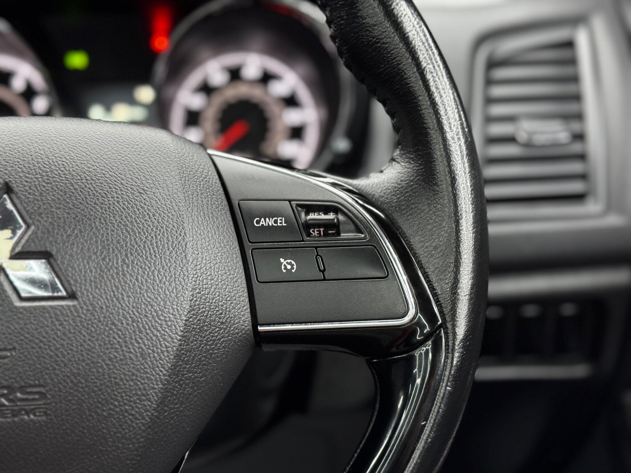 Mitsubishi ASX view 19