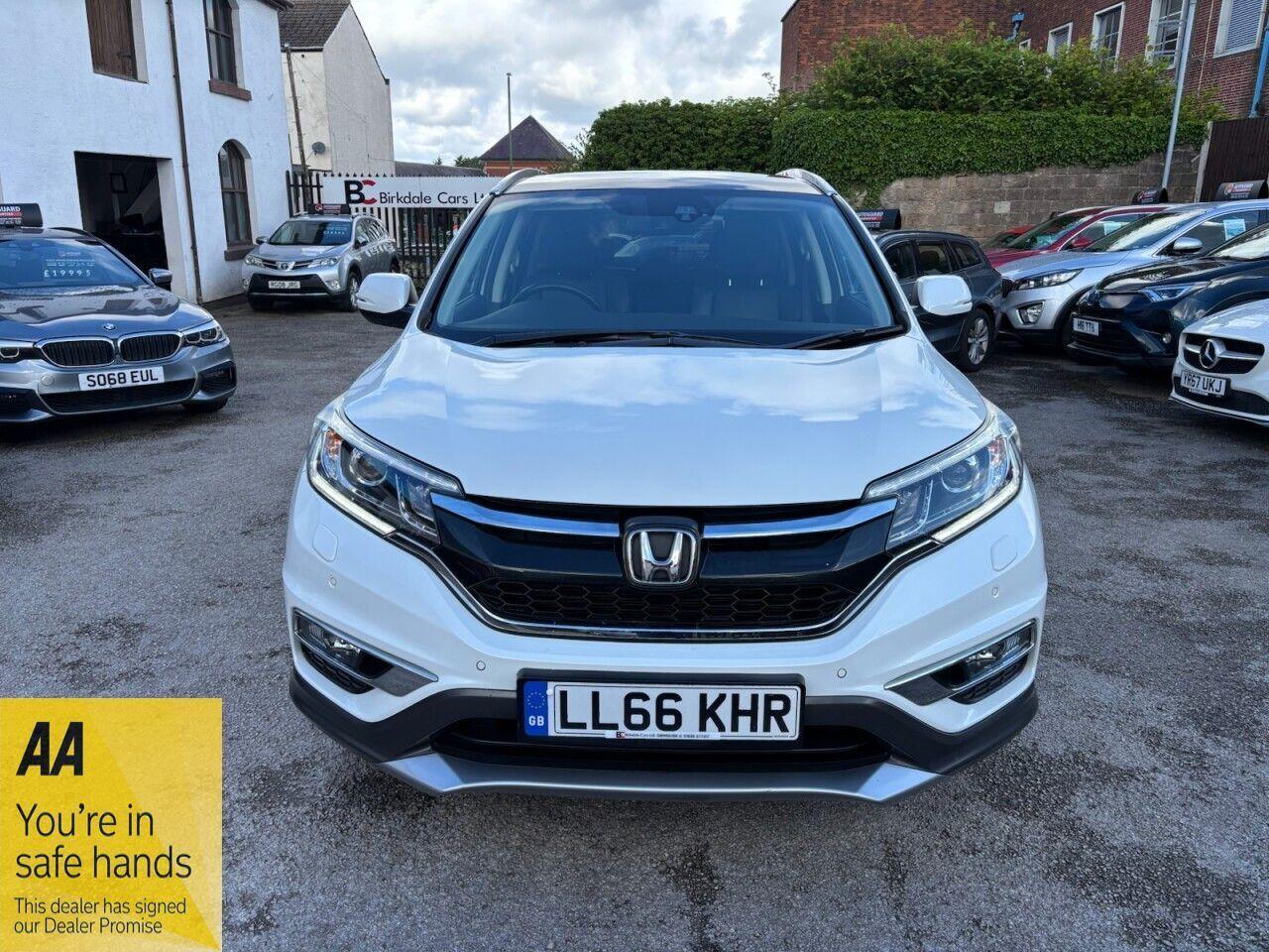 Honda 2016 Honda view 4