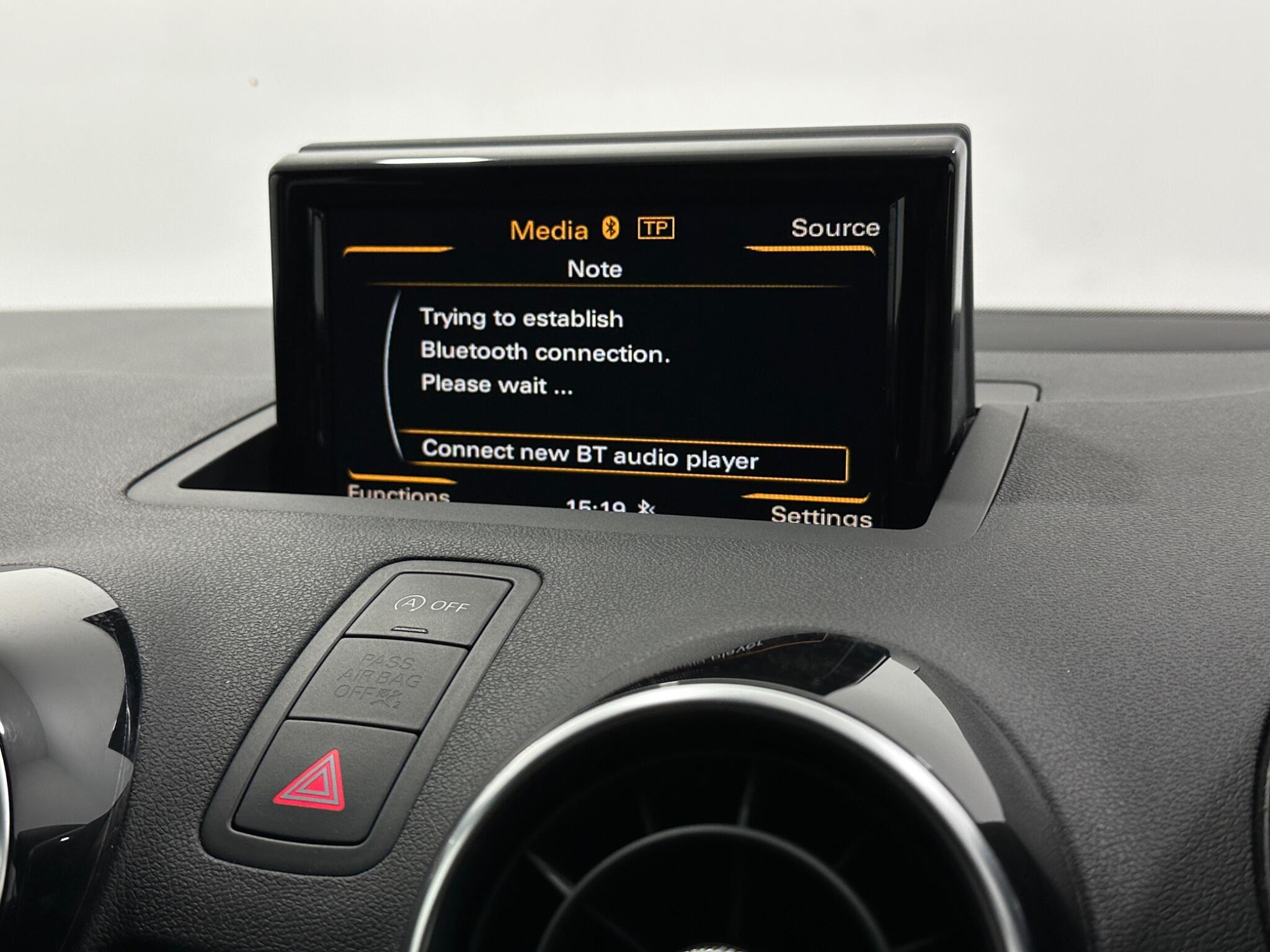 Audi A1 view 25